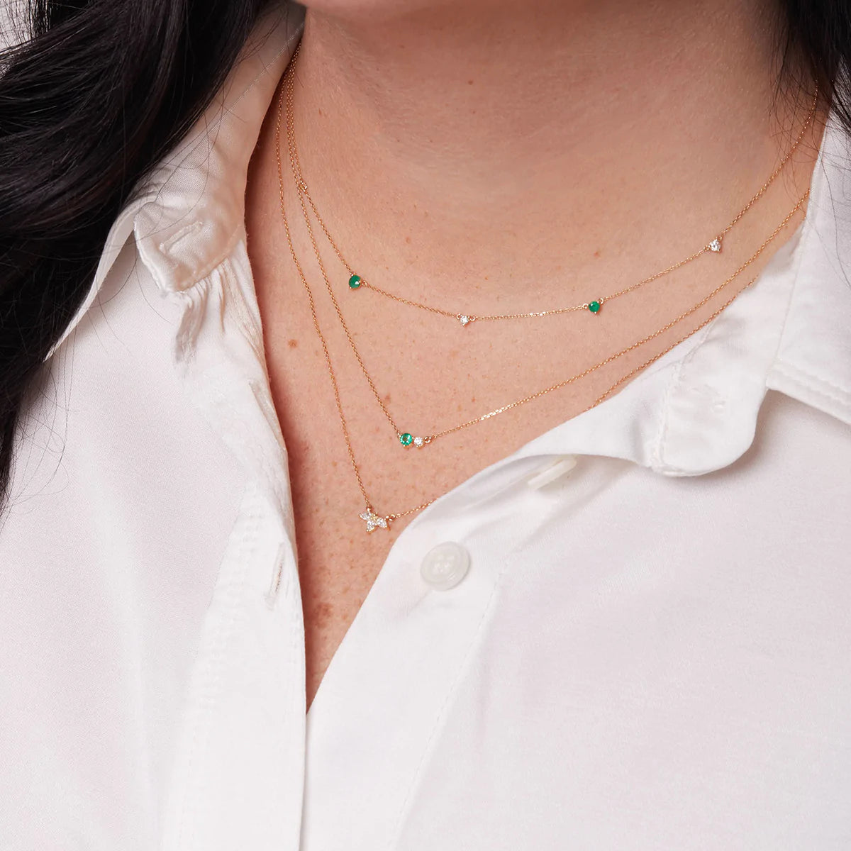 Adina 2025 reyter necklace