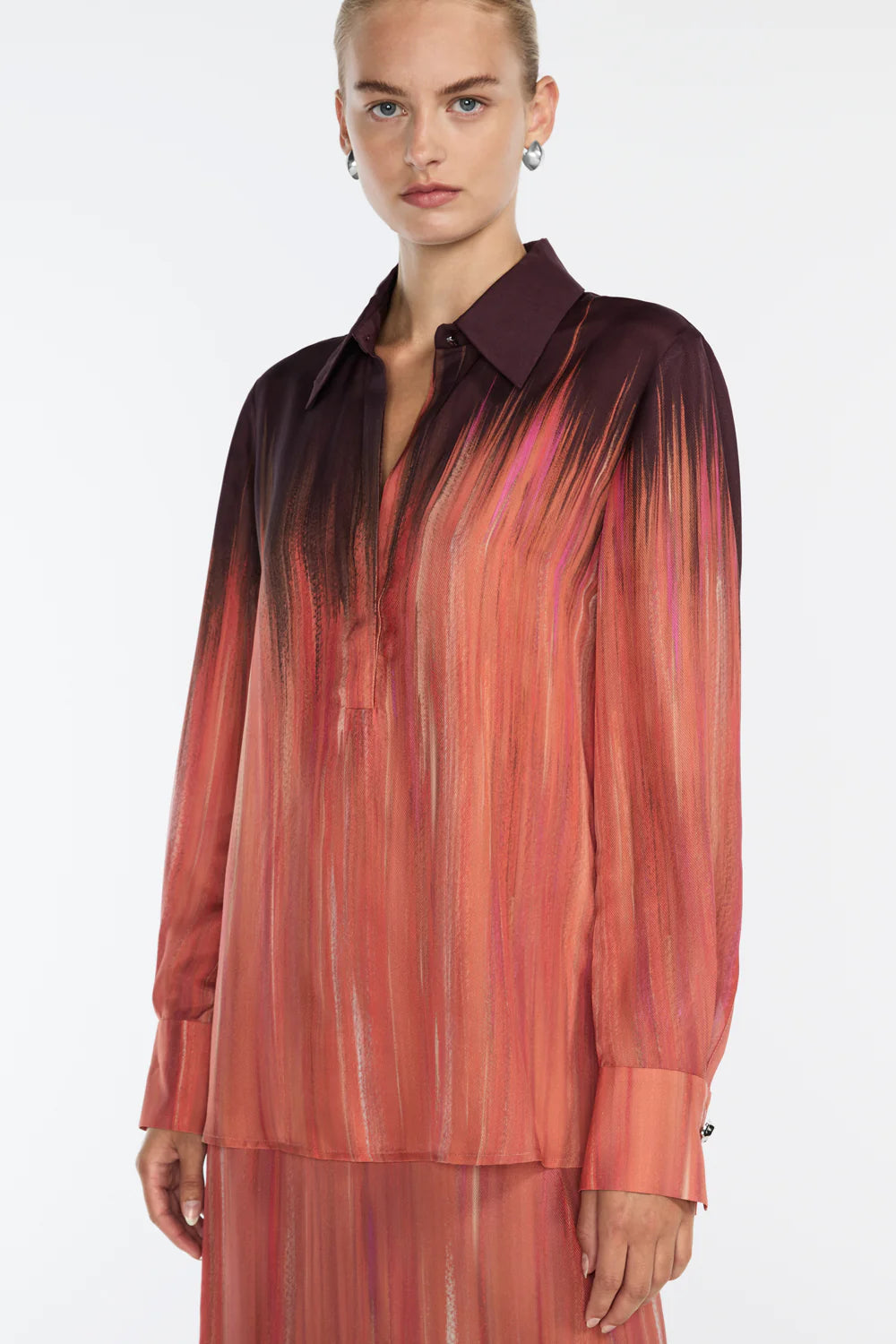 SHADOW DANCING SHIRT - MULTI