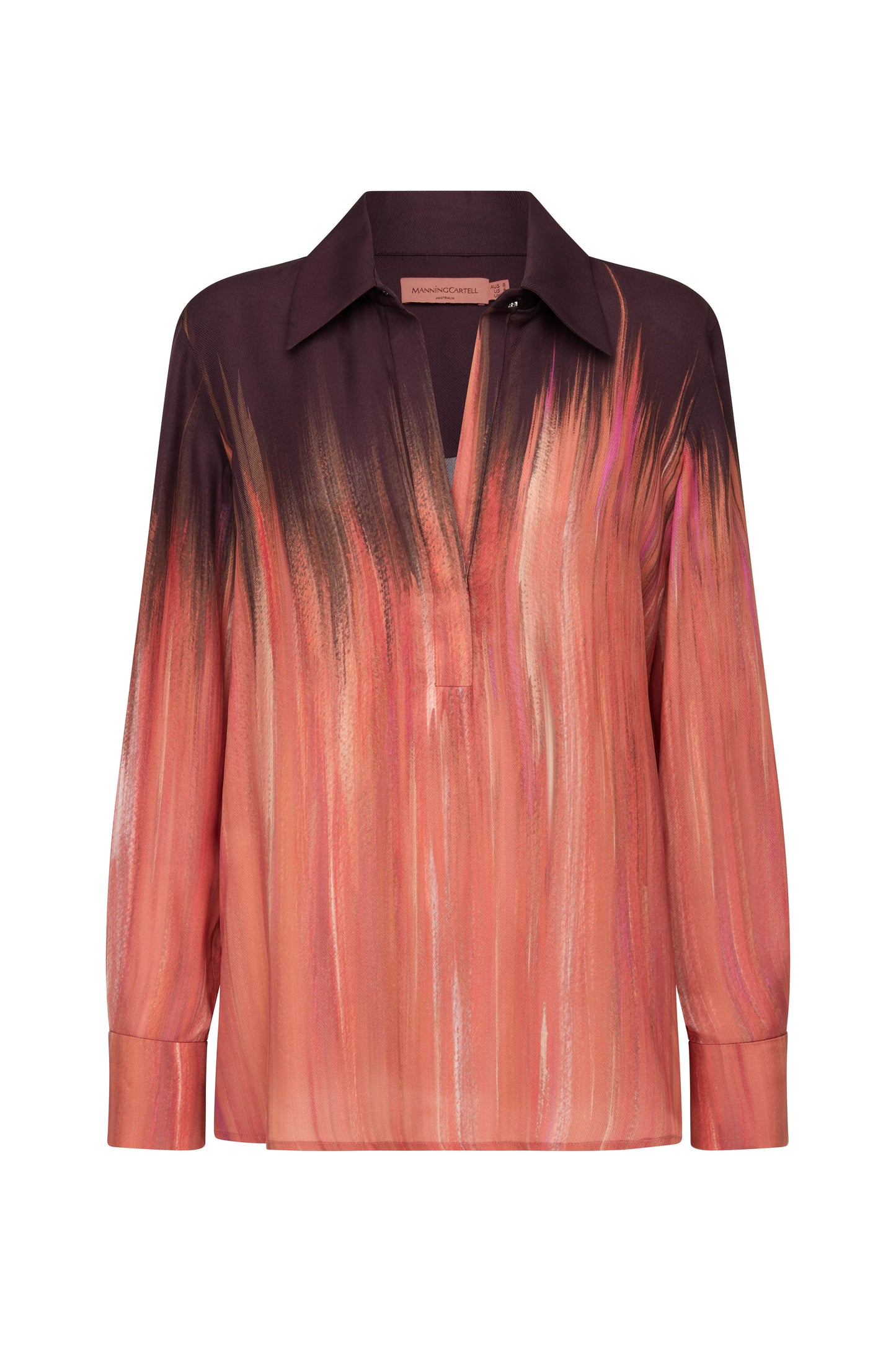 SHADOW DANCING SHIRT - MULTI