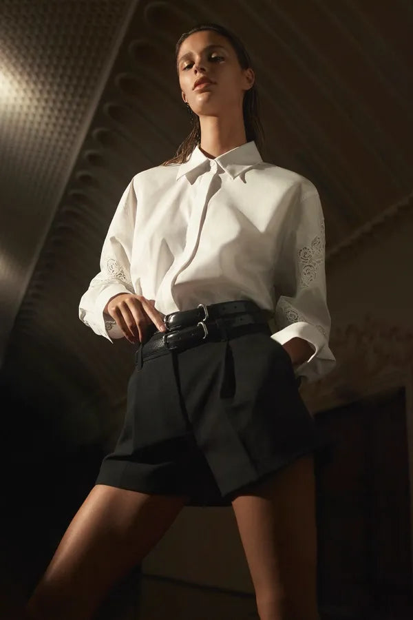 SATORI SHORT - BLACK