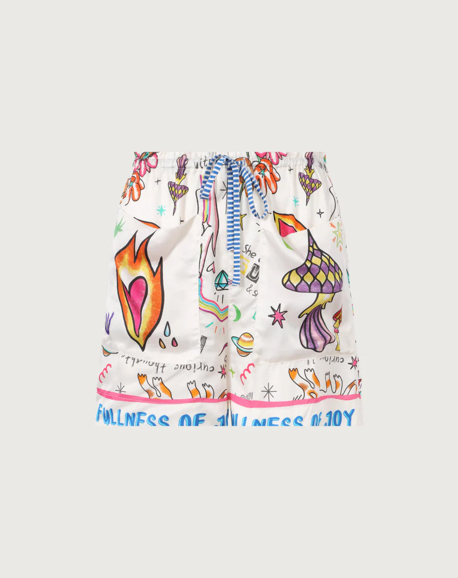 KORI SHORTS - ENLIGHTMENT
