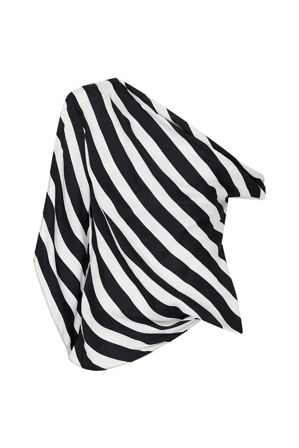 *PREORDER* NEW BEAT TOP - BLACK/WHITE