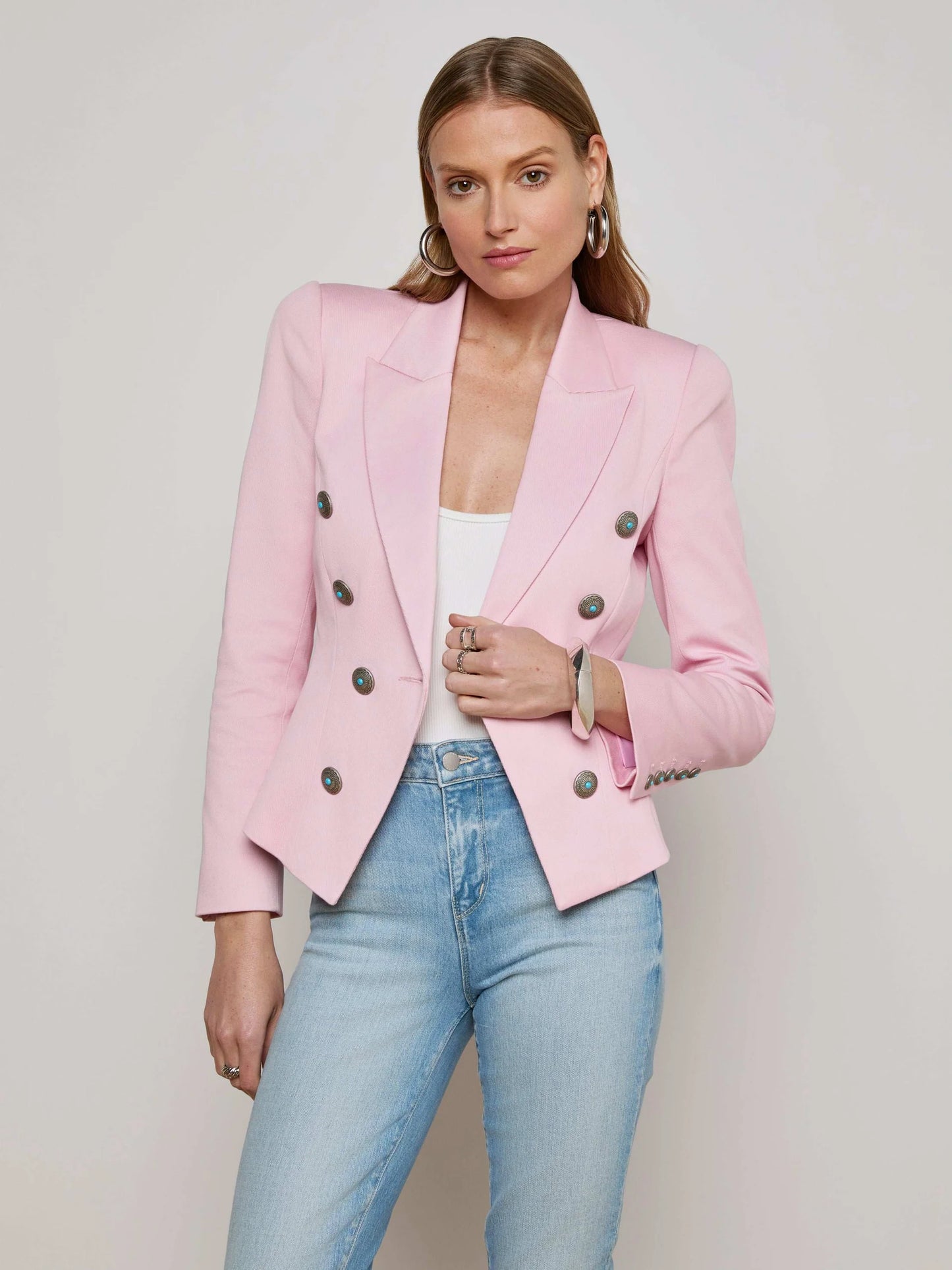BETHANY BLAZER - BLUSH