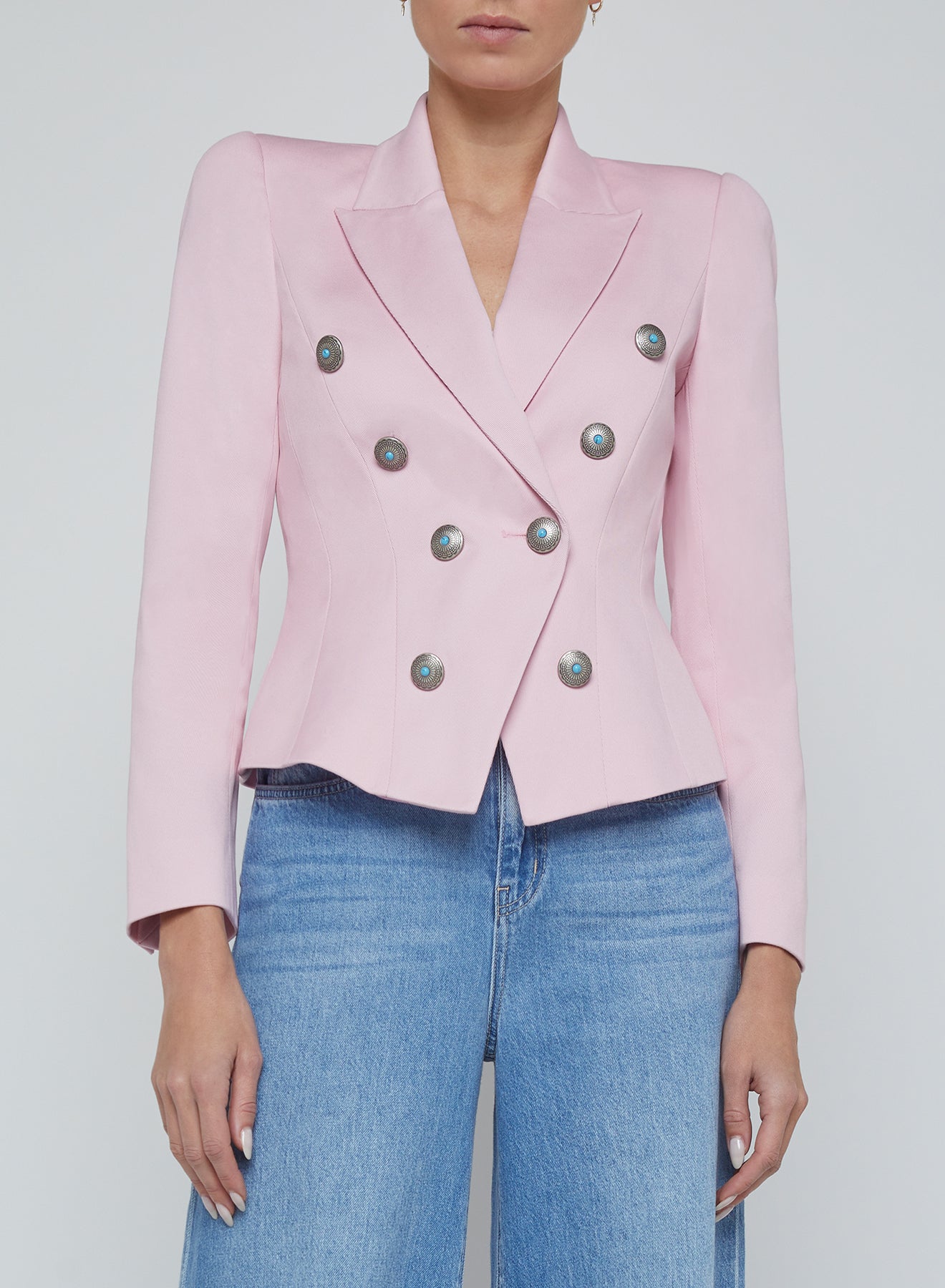 *PREORDER* BETHANY BLAZER - BLUSH
