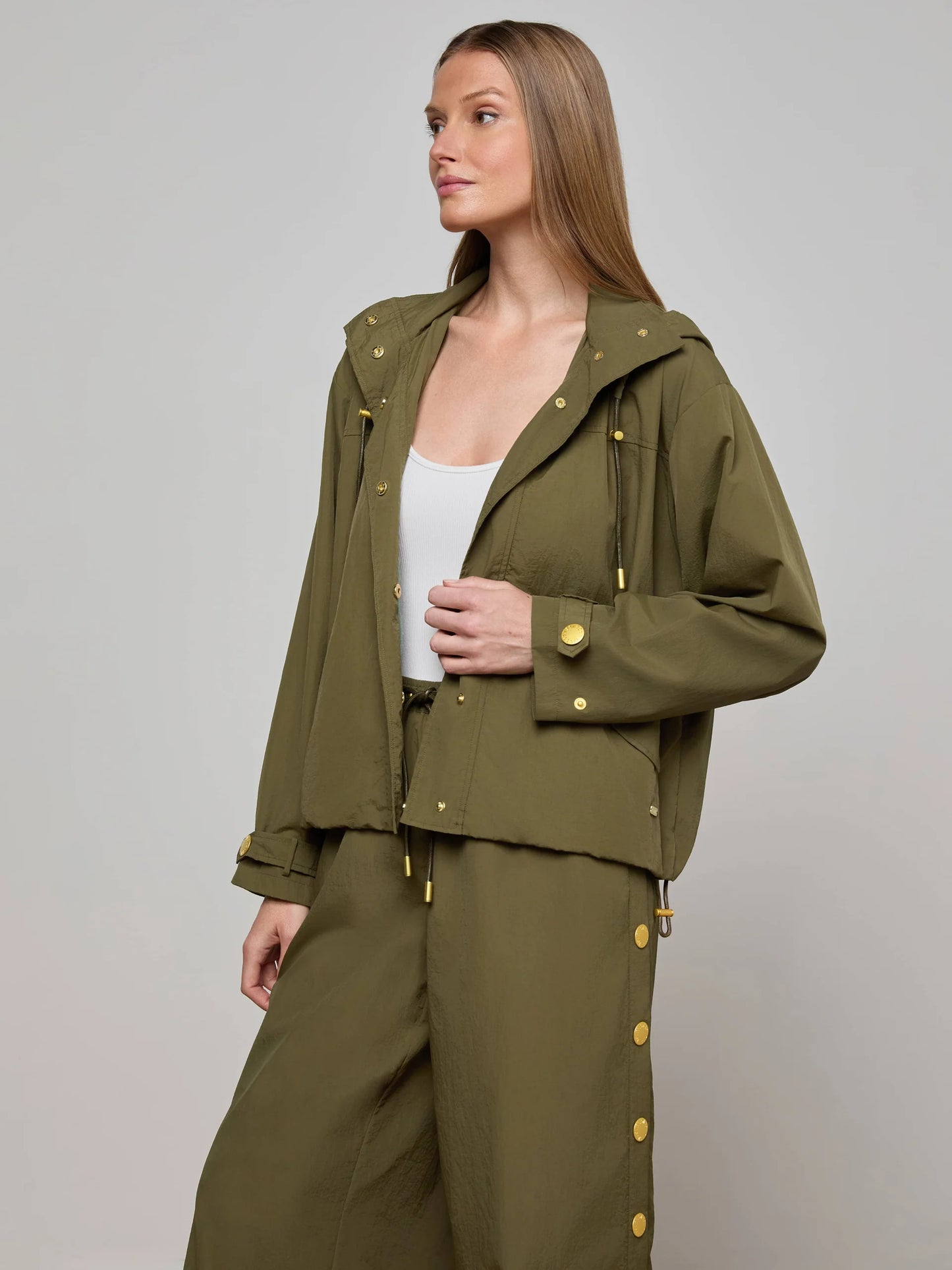 GEOVANA WINDBREAKER - PINE