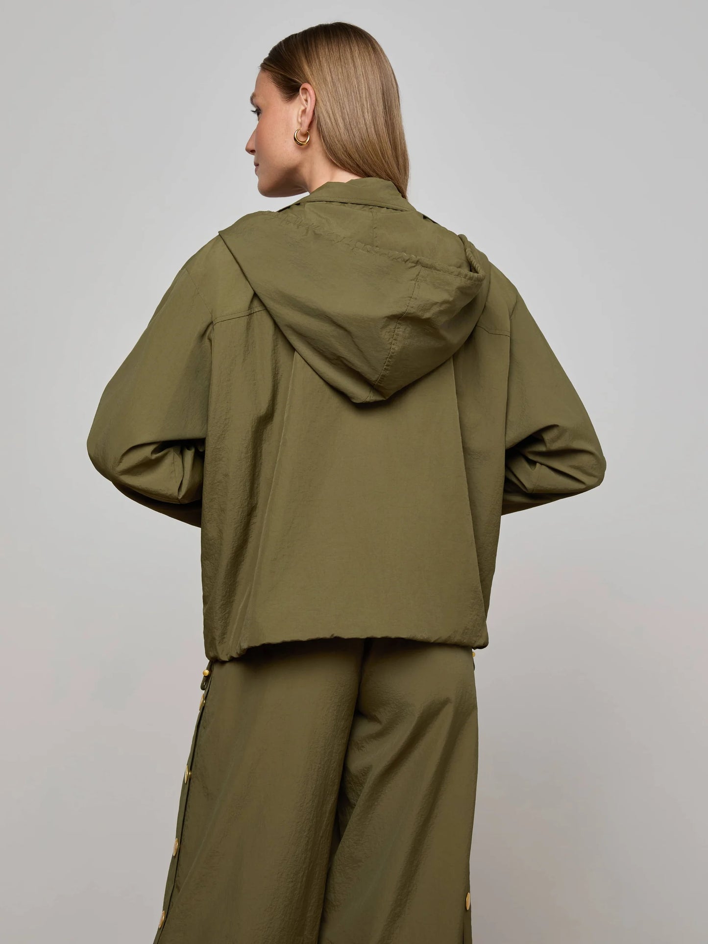 GEOVANA WINDBREAKER - PINE
