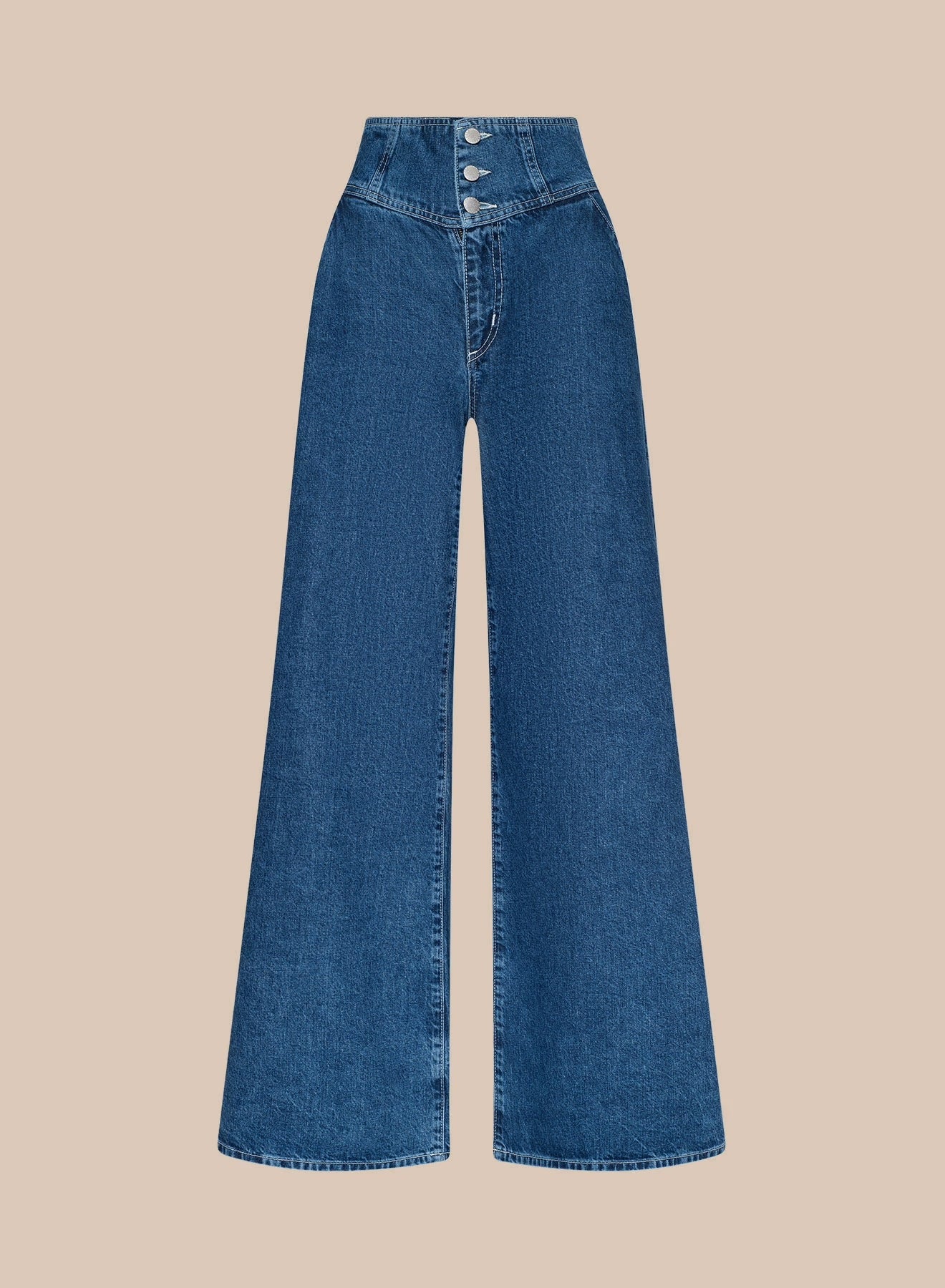 *PREORDER* SONJA CORSET JEAN - ATLANTIS