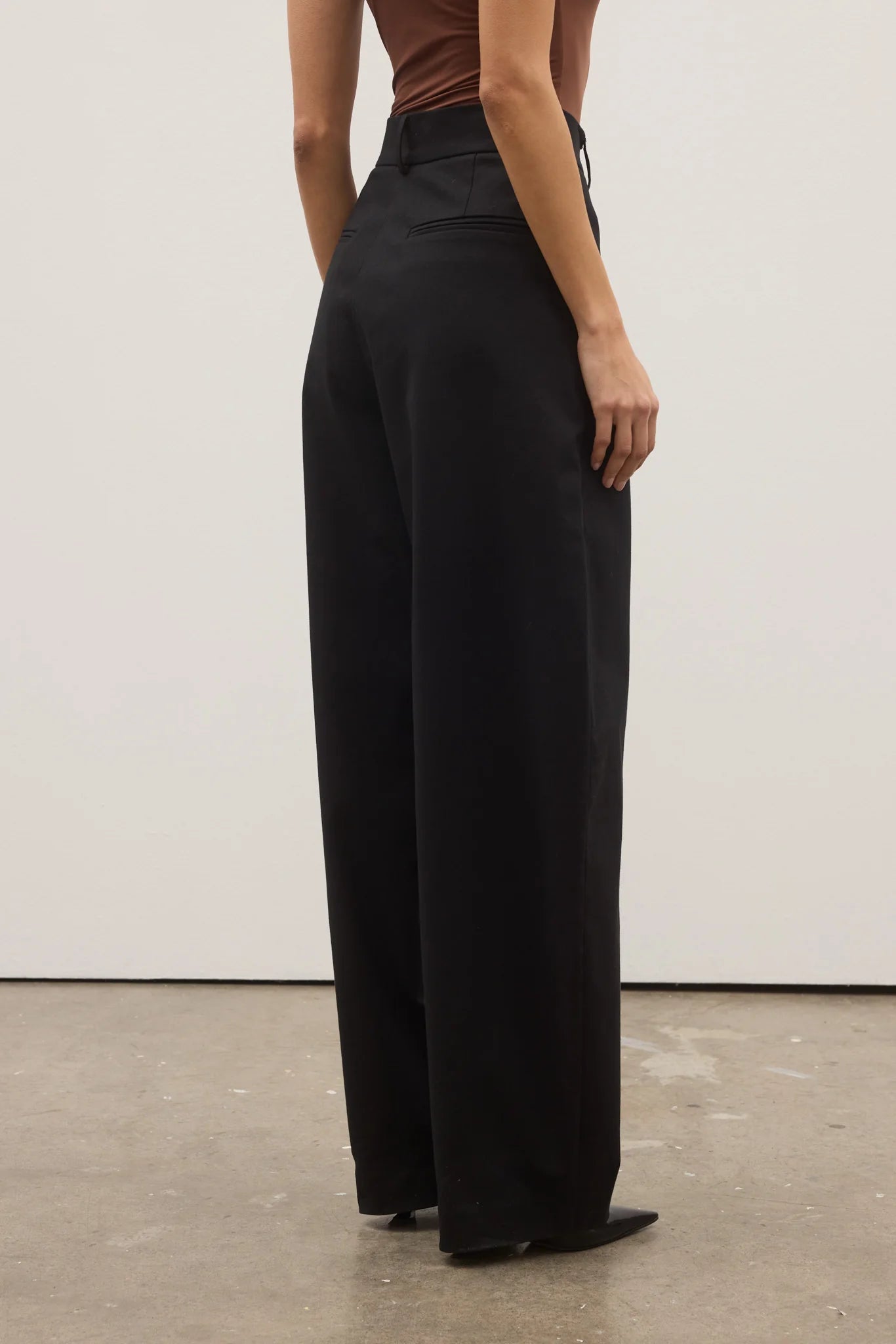 *PREORDER* JARVIS PANT - BLACK