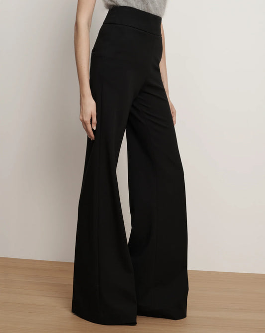*PREORDER* KALINDA WIDE LEG PANT - BLACK