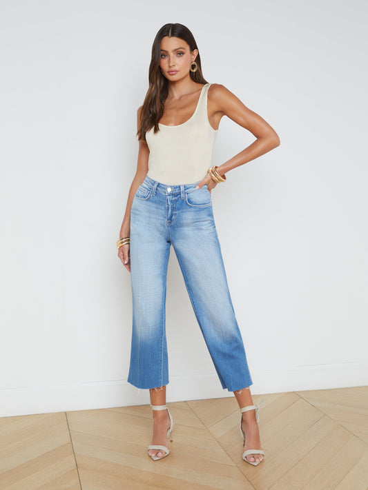 WANDA CROPPED JEAN - CABRINI