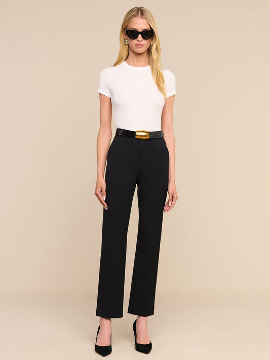 *PREORDER* REBEL TROUSER - BLACK