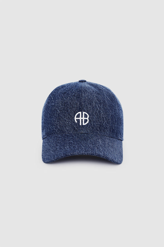 JEREMY CAP - CLEAN INDIGO