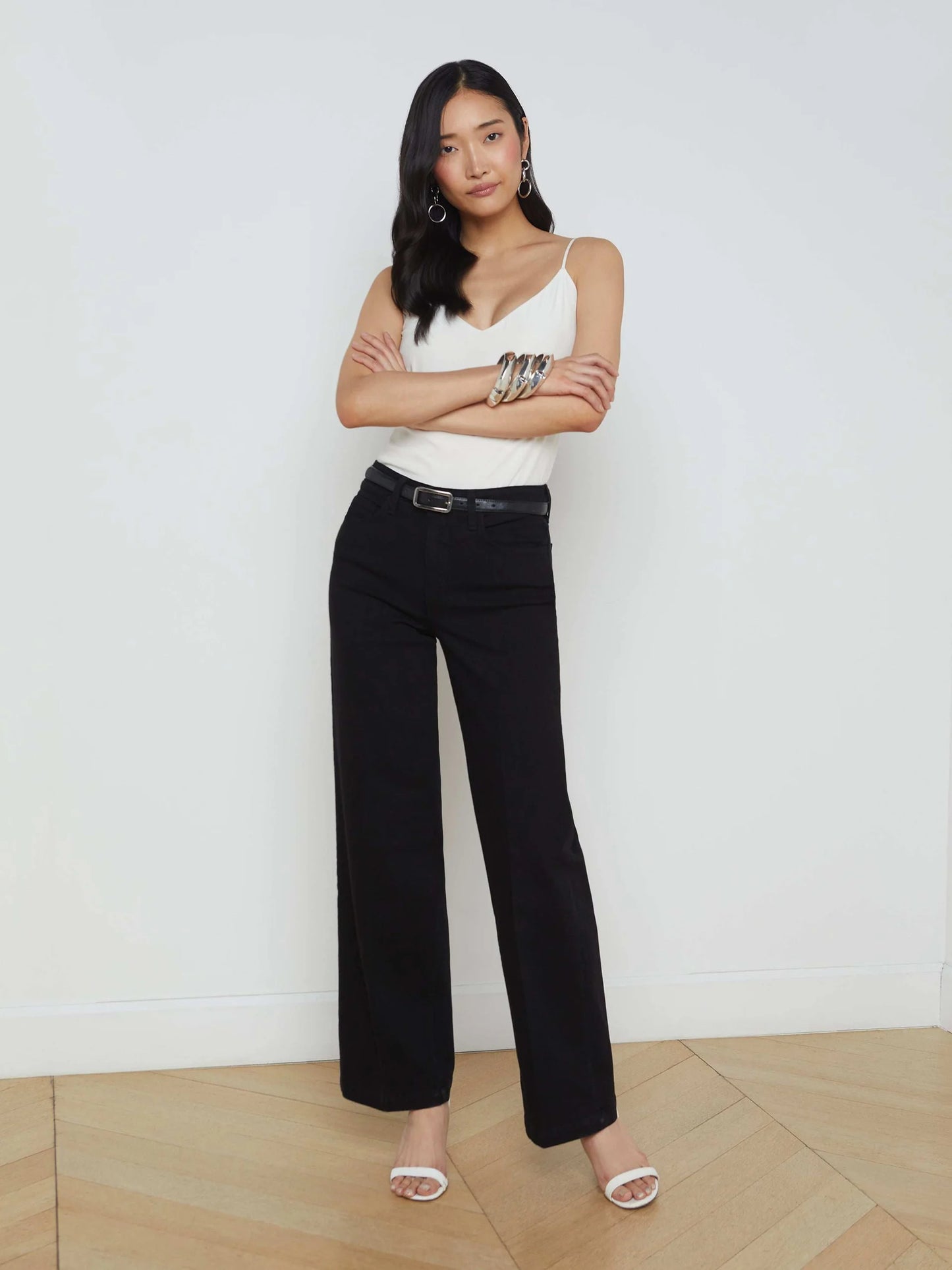 SCOTTIE JEAN - BLACK