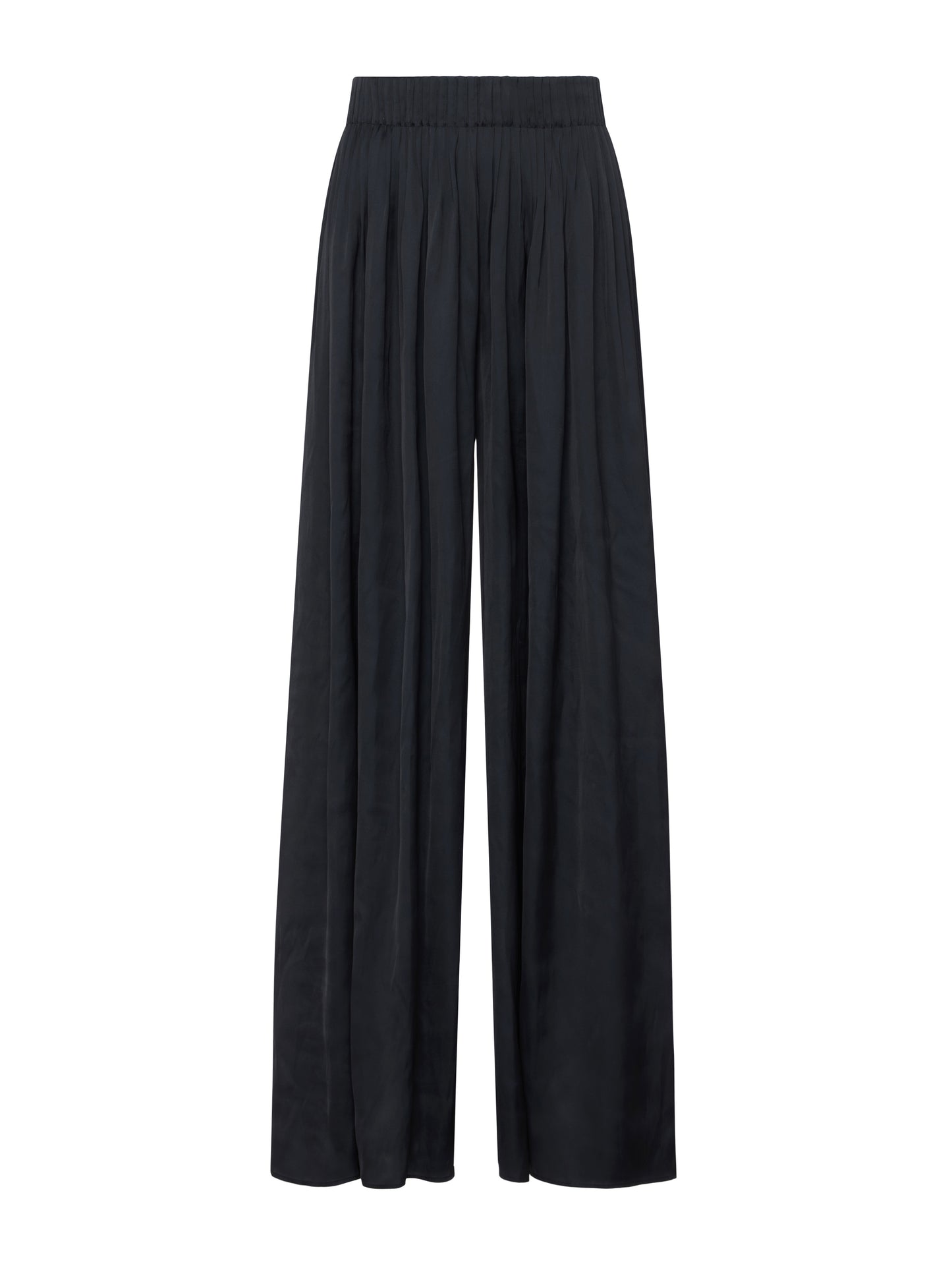 HAYLO WIDE LEG PANT - BLACK