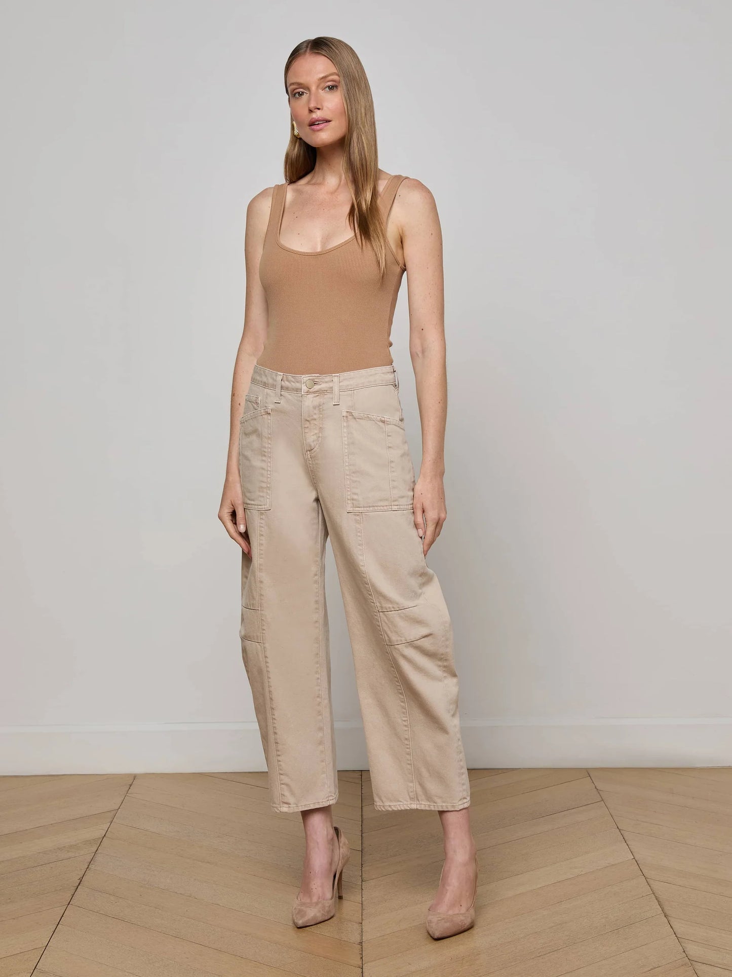 *PREORDER* CODY RODEO JEAN - BISCUIT