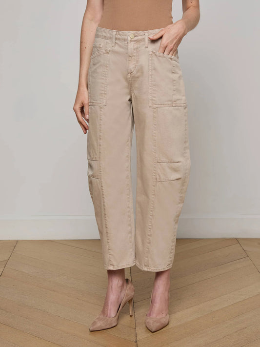 CODY RODEO JEAN - BISCUIT