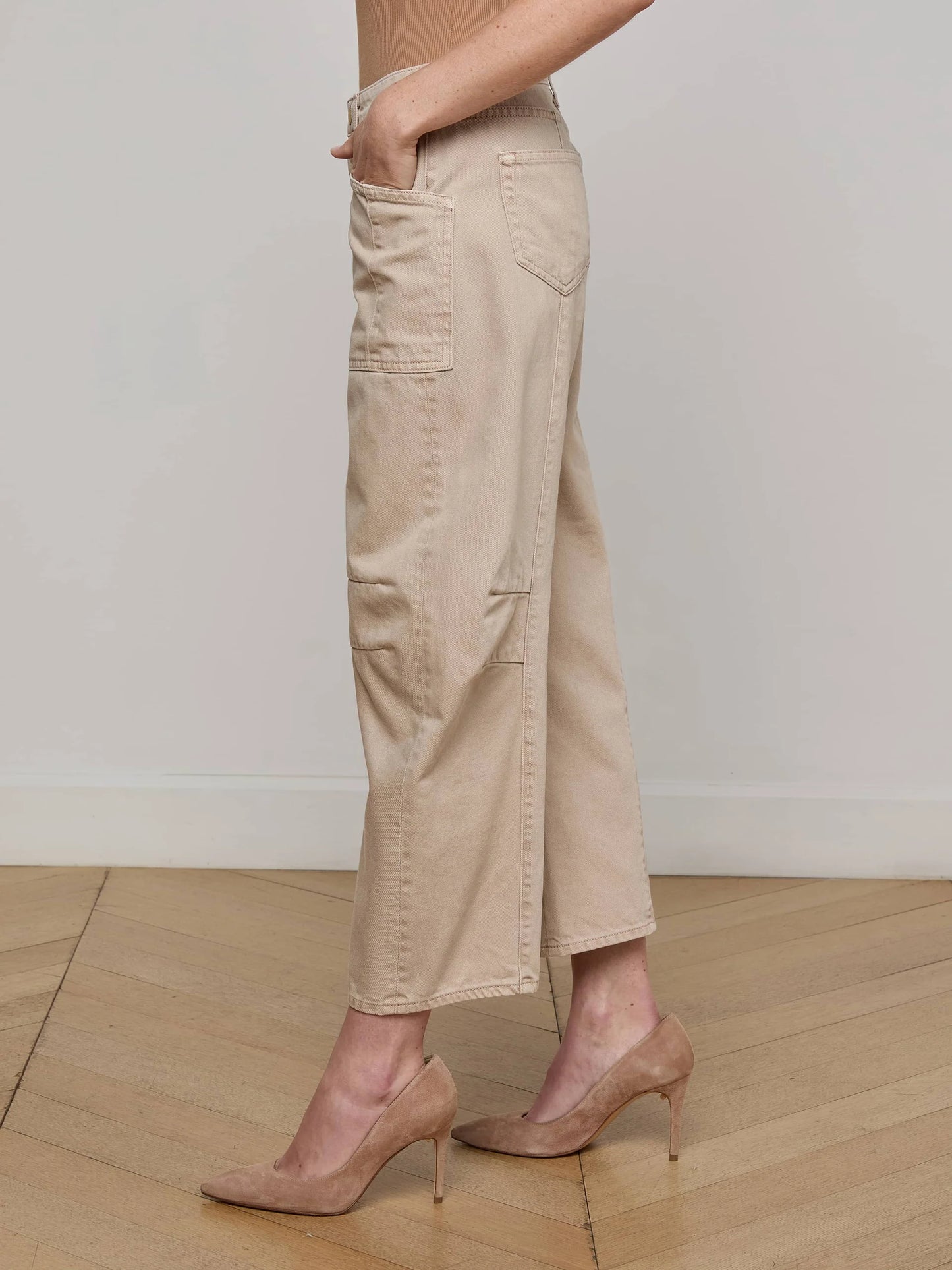 *PREORDER* CODY RODEO JEAN - BISCUIT