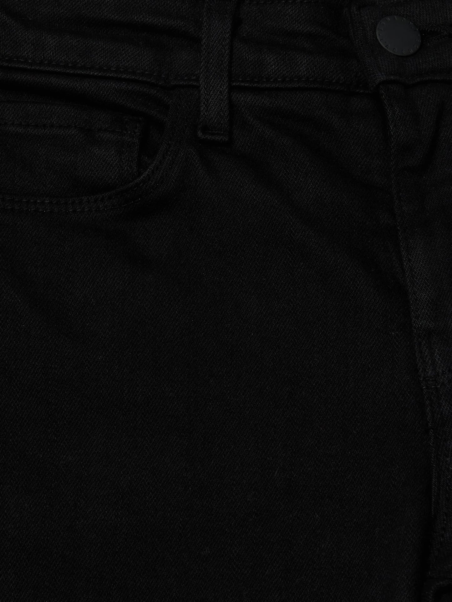 CARA BOOTCUT JEAN - NOIR