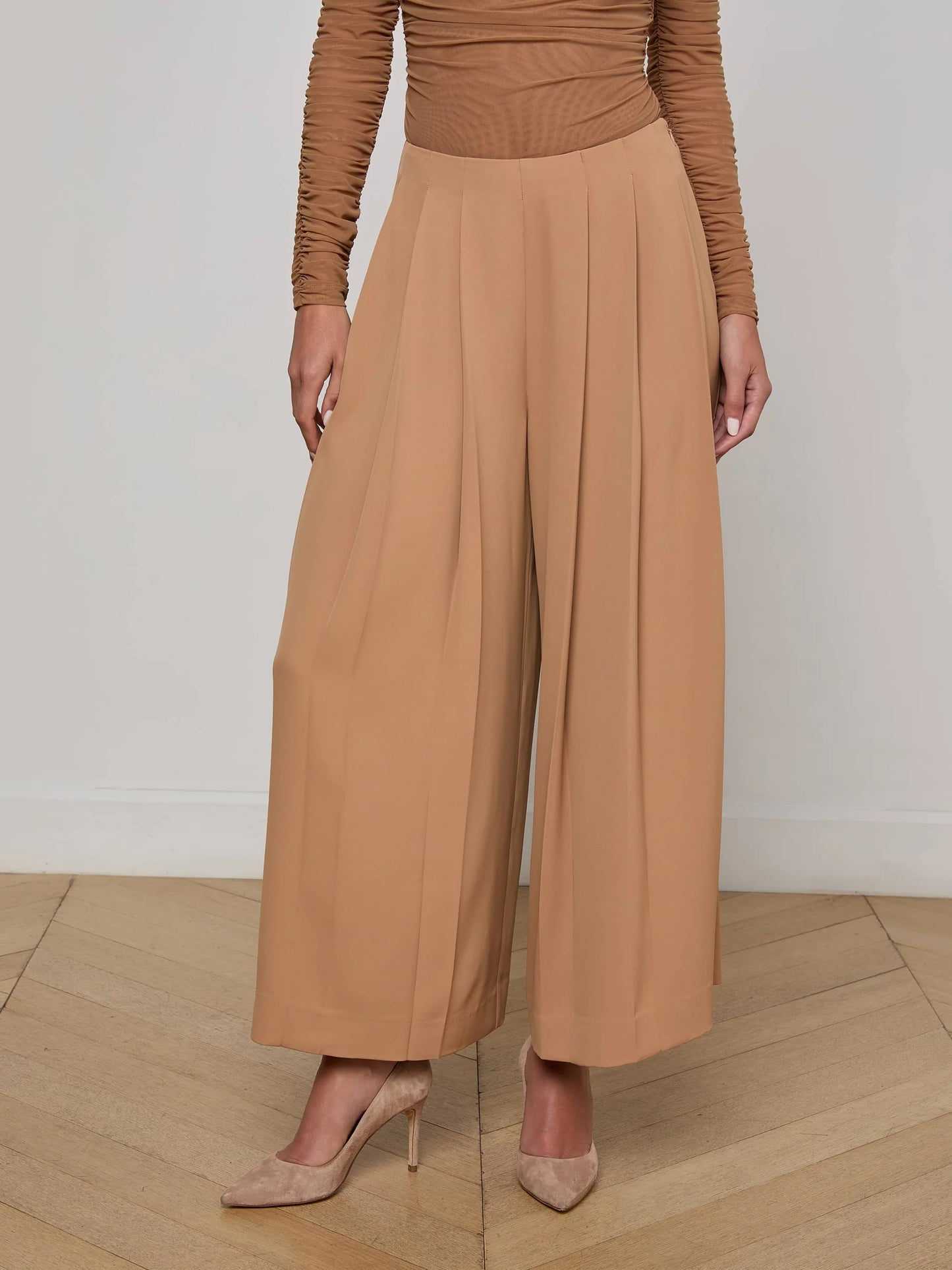 NOVALYNN PANT - CINNAMON SWIRL
