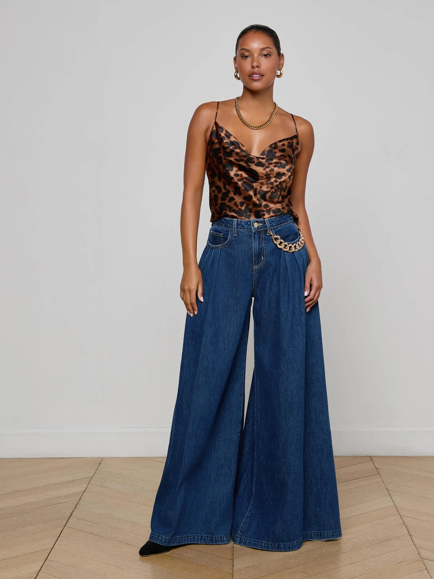 *PREORDER* CHAYSE SUPER WIDE LEG - MARSEILLE