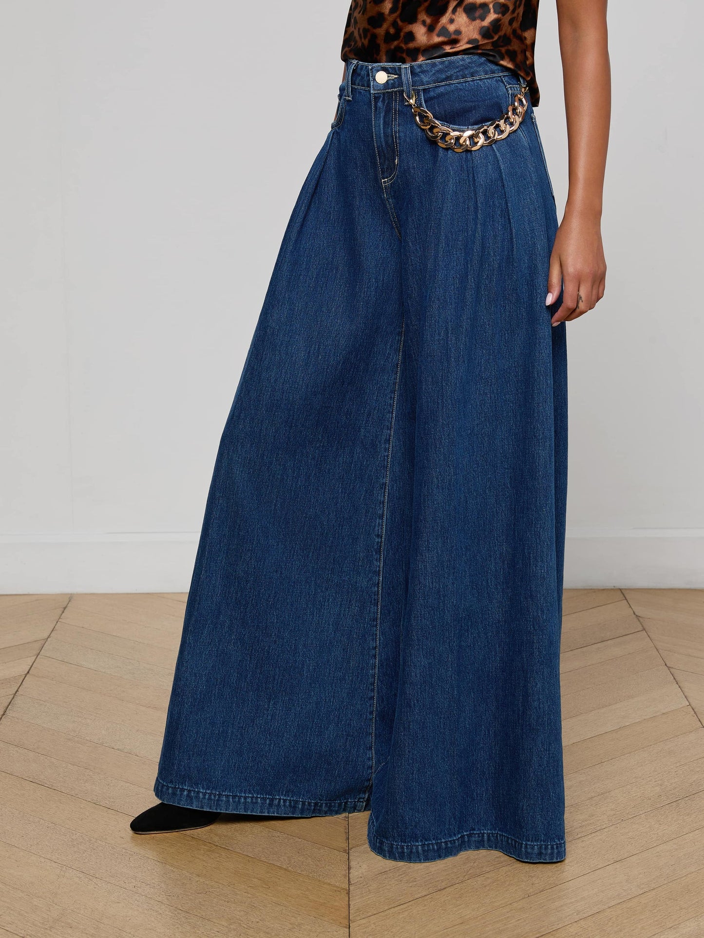 *PREORDER* CHAYSE SUPER WIDE LEG - MARSEILLE