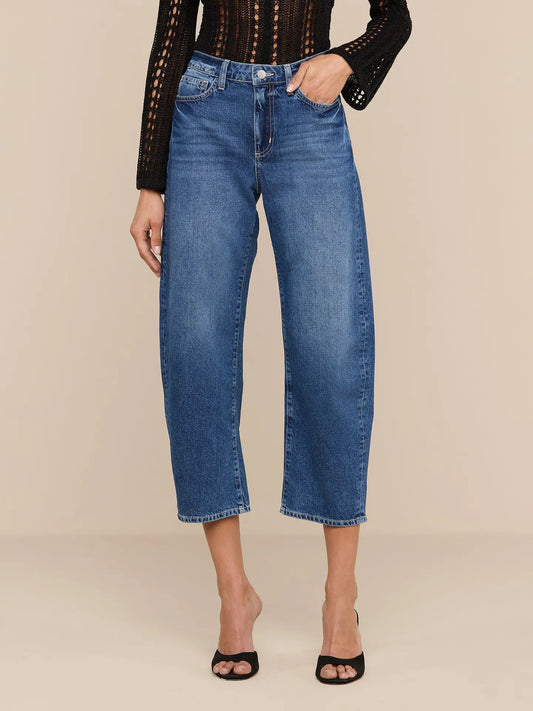 *PREORDER* MALLIS BOW-LEG JEAN - ORWOOD