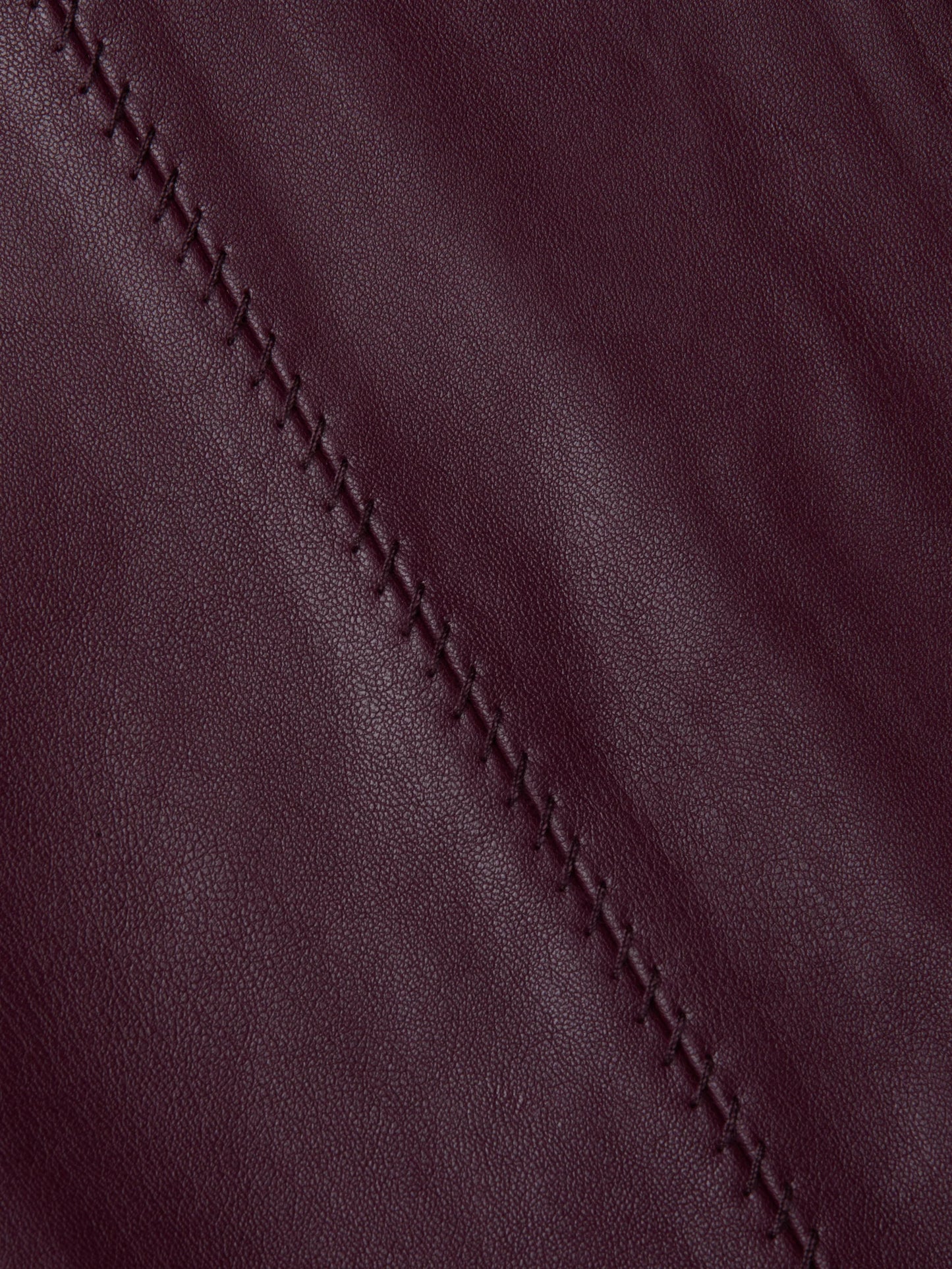 ARLETTE MIDI SKIRT - DARK PORT