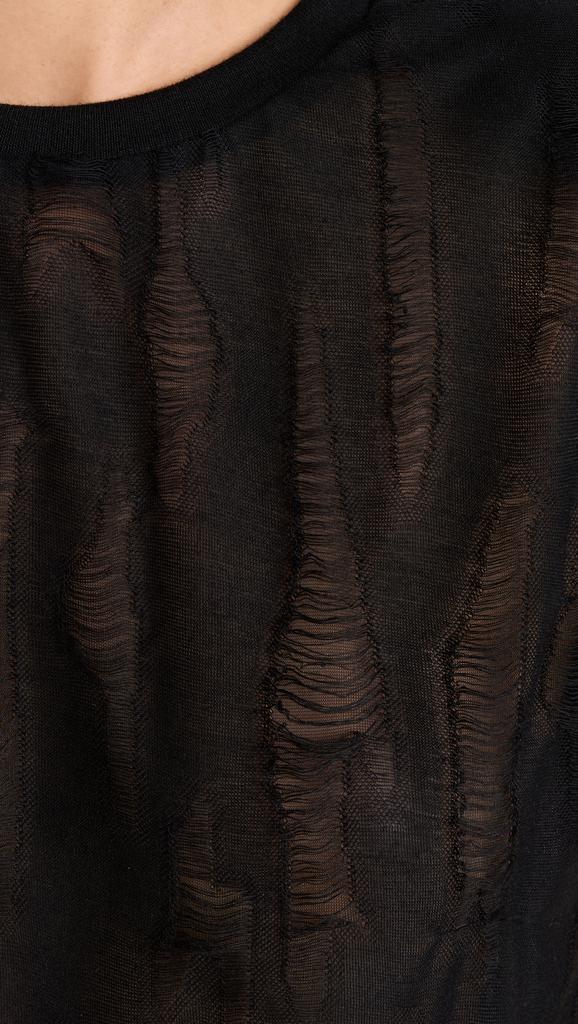 HAICE TEE - BLACK