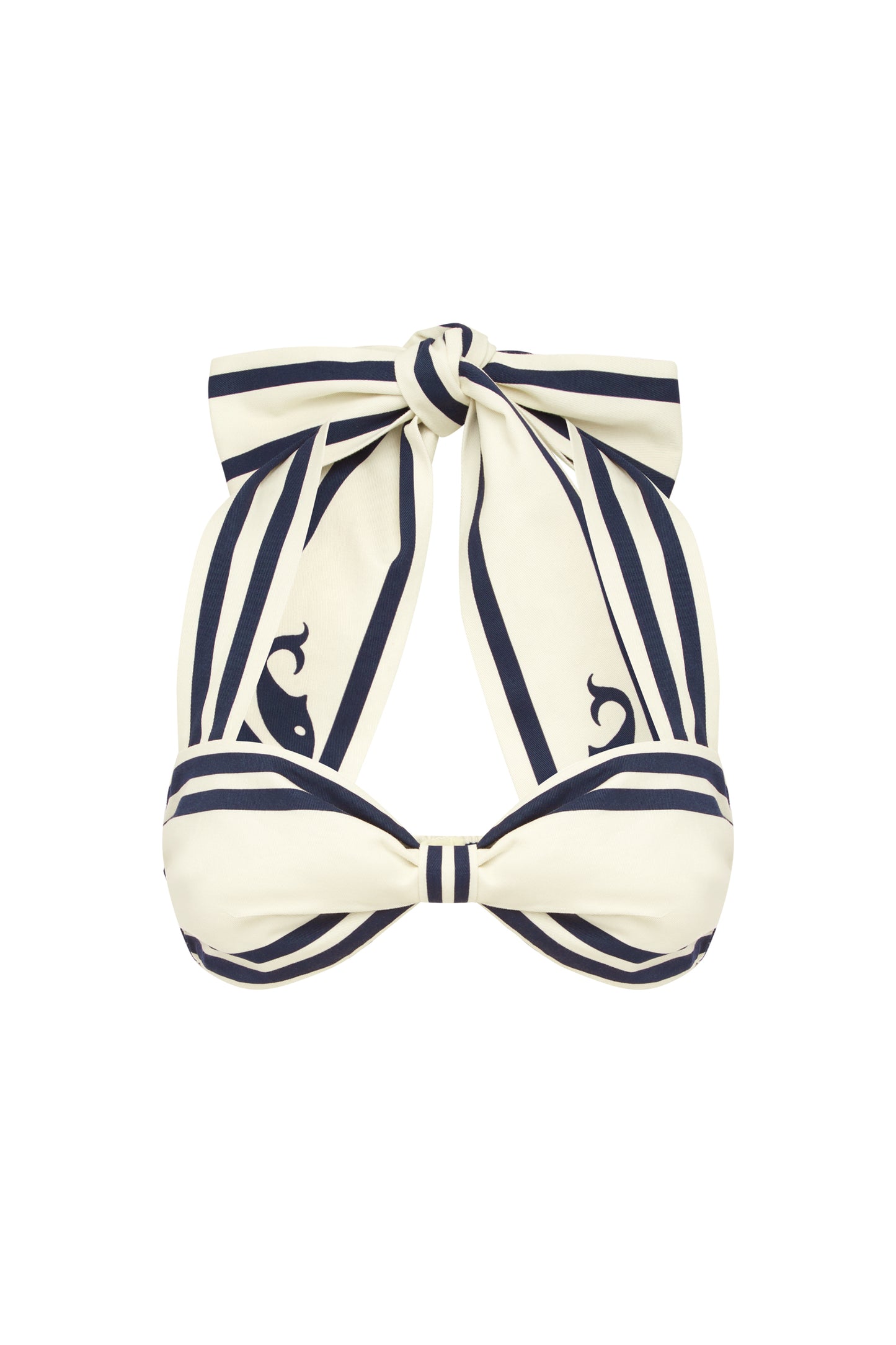 MARINE BRALETTE - CREAM