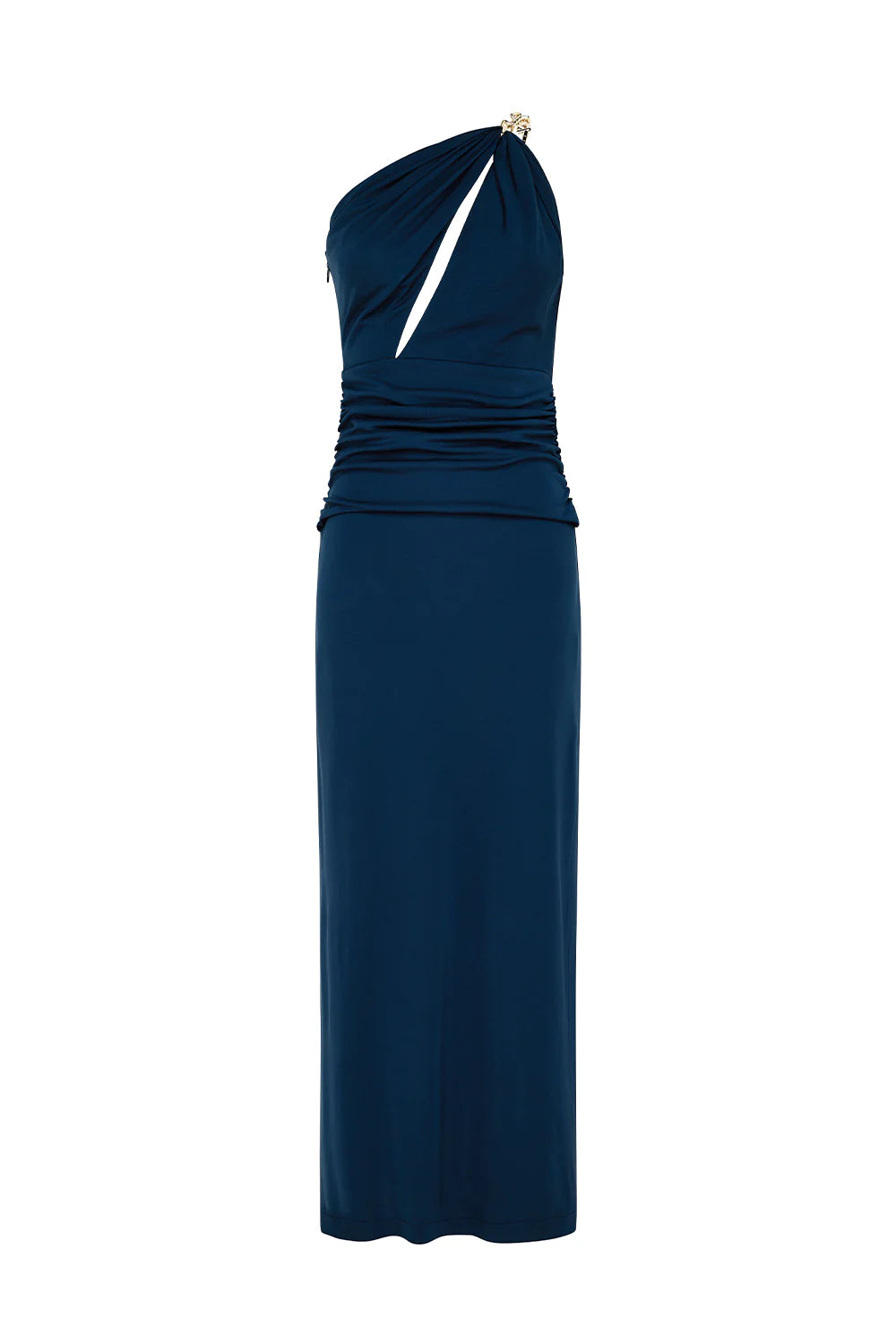 MARINE DREAM DRESS - INK