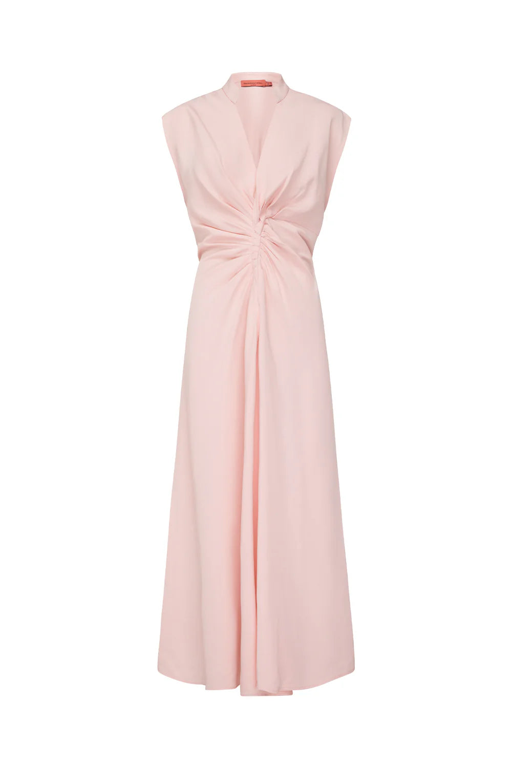 SWEET LIFE MIDI DRESS - PALE PINK