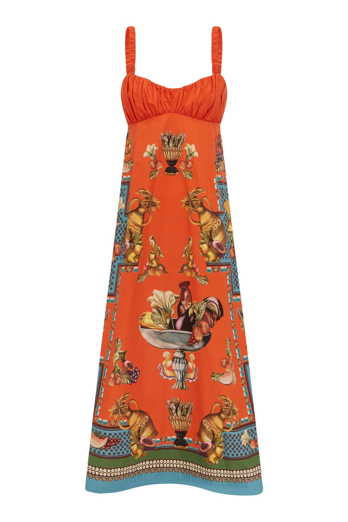 ROCCO MIDI DRESS