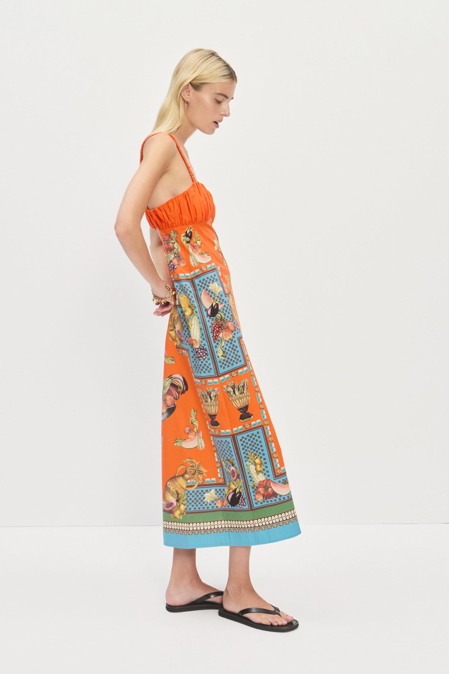 ROCCO MIDI DRESS
