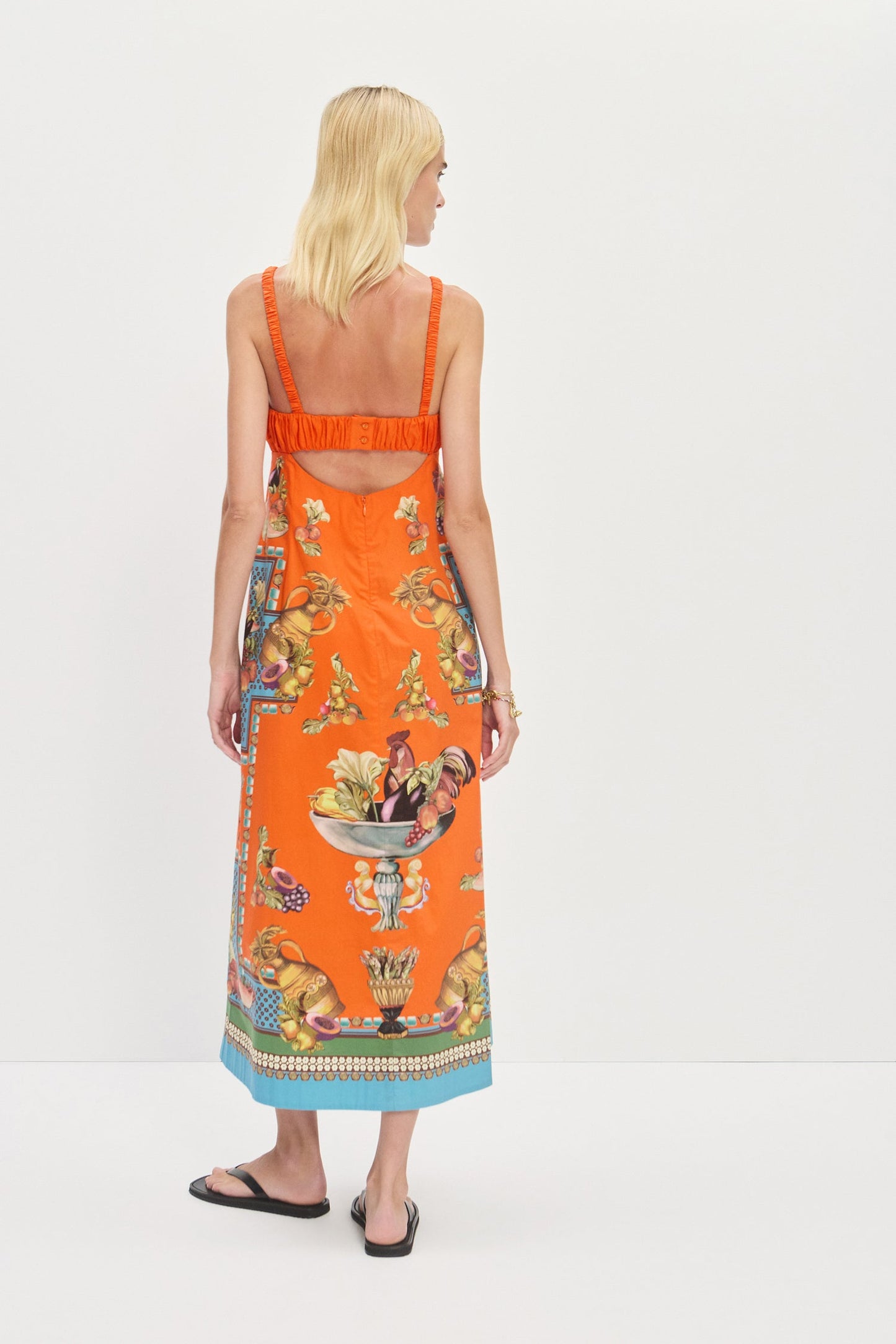 ROCCO MIDI DRESS