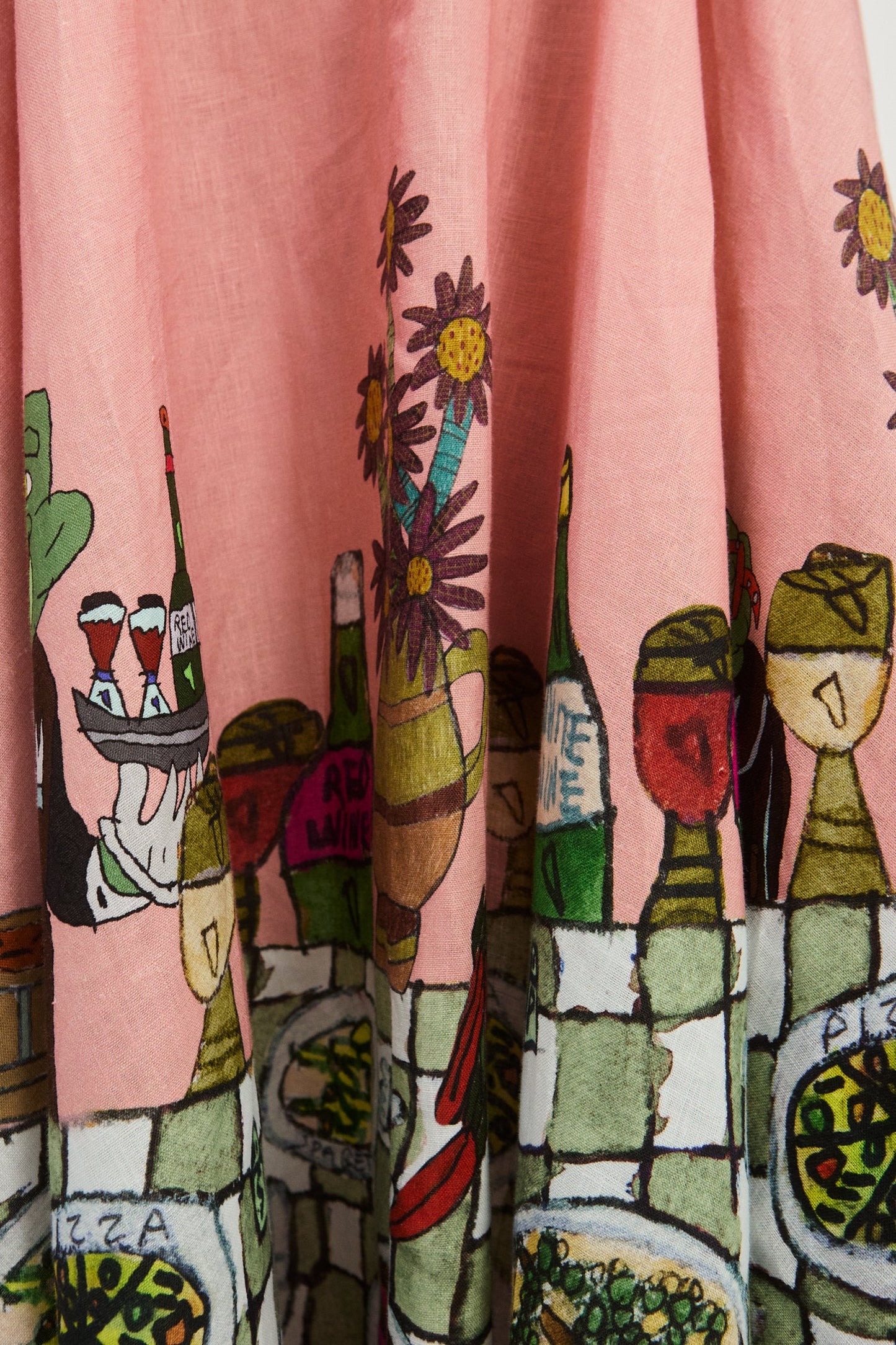 CONTESSA SUNDRESS