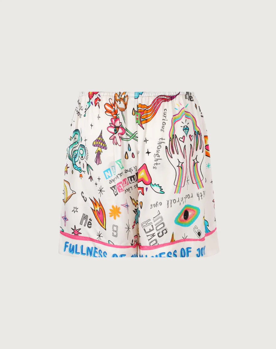 KORI SHORTS - ENLIGHTMENT