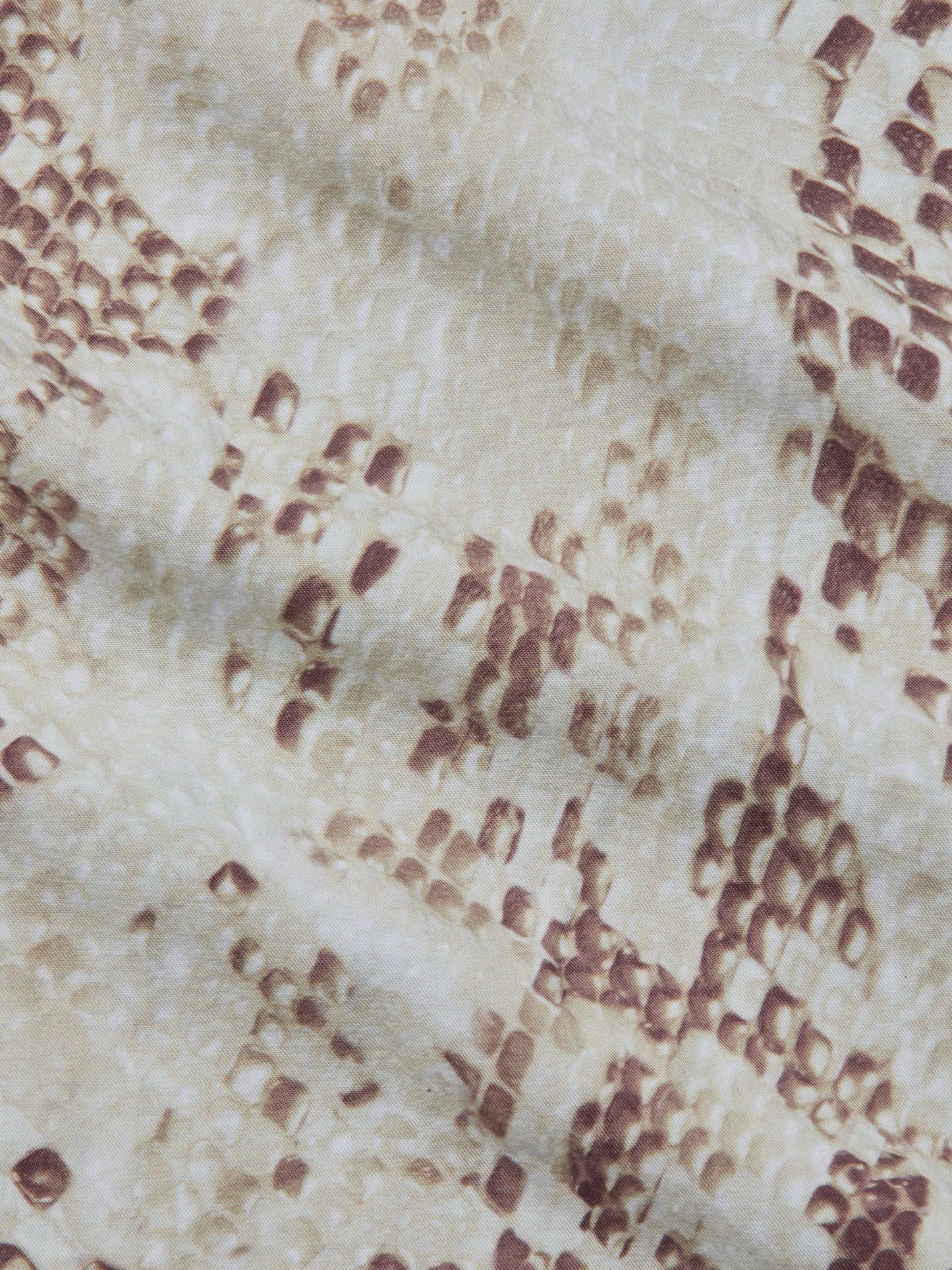 SUTTON MAXI DRESS - SAGE MULTI DESERT SNAKE