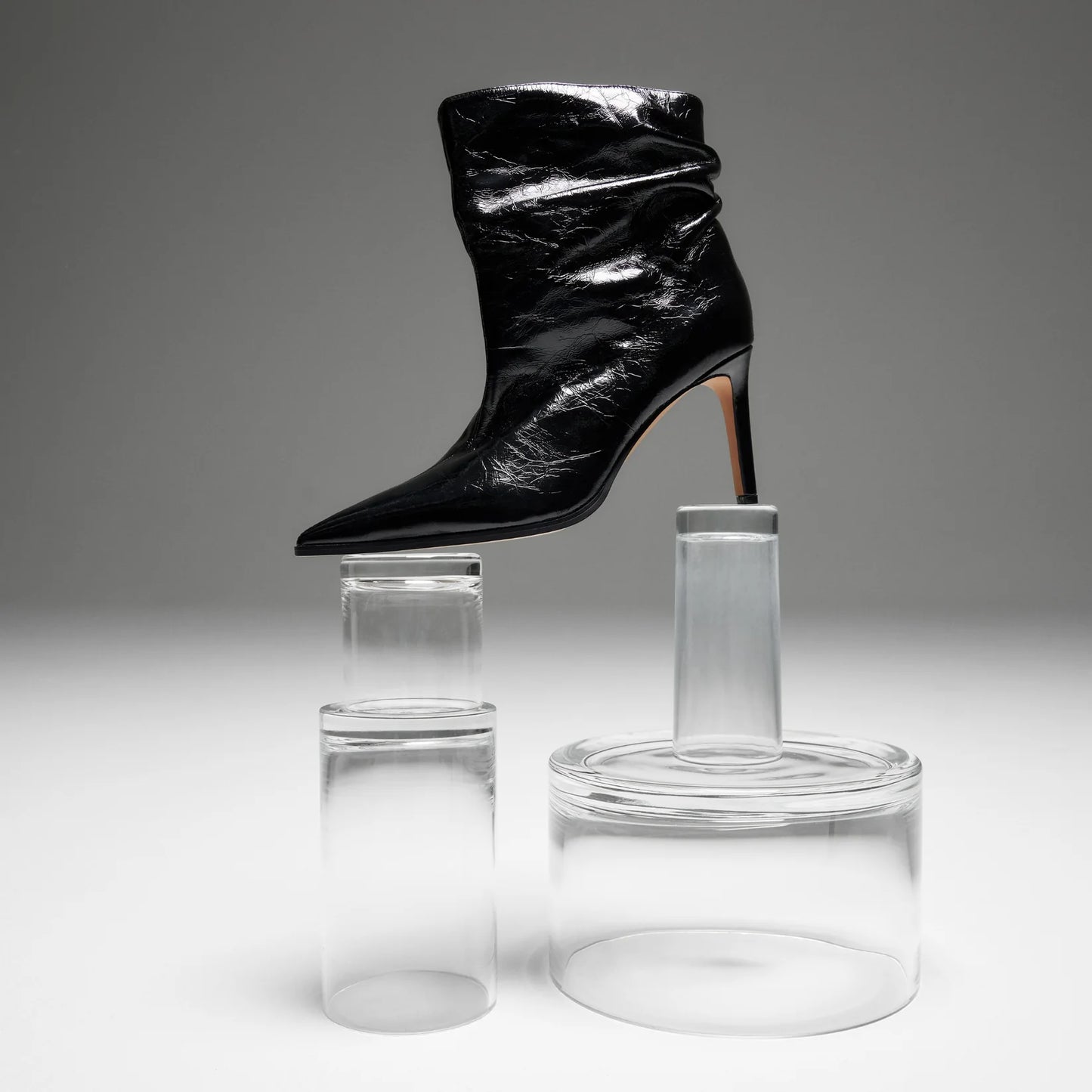 MATTHEW BOOT - BLACK