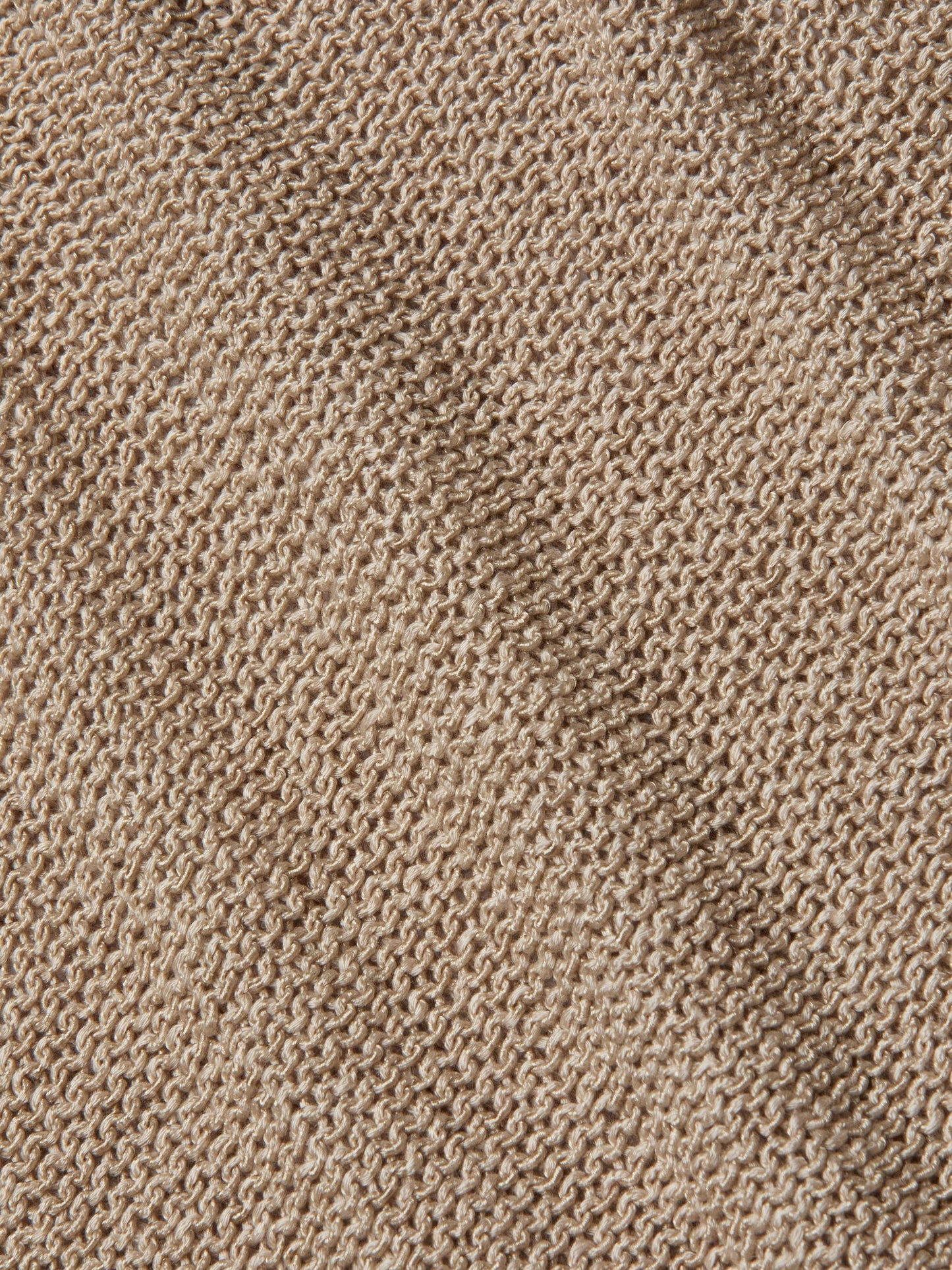 *PREORDER* ETHAN KNIT PULLOVER - TAUPE