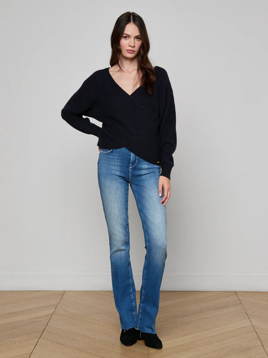 ANTONELLA SWEATER - MIDNIGHT
