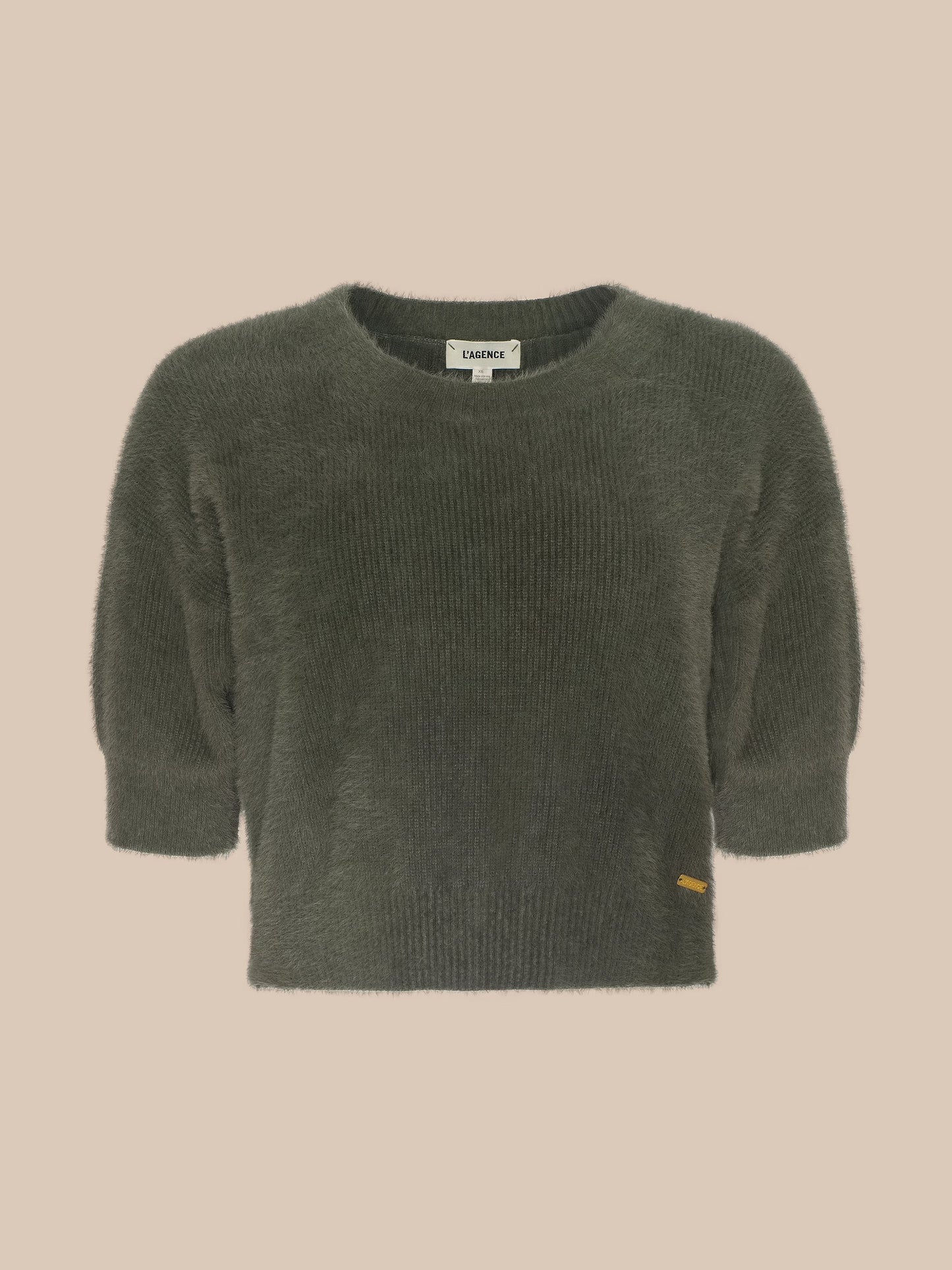 *PREORDER* GUINEVERE PULLOVER - SMOKEY OLIVE