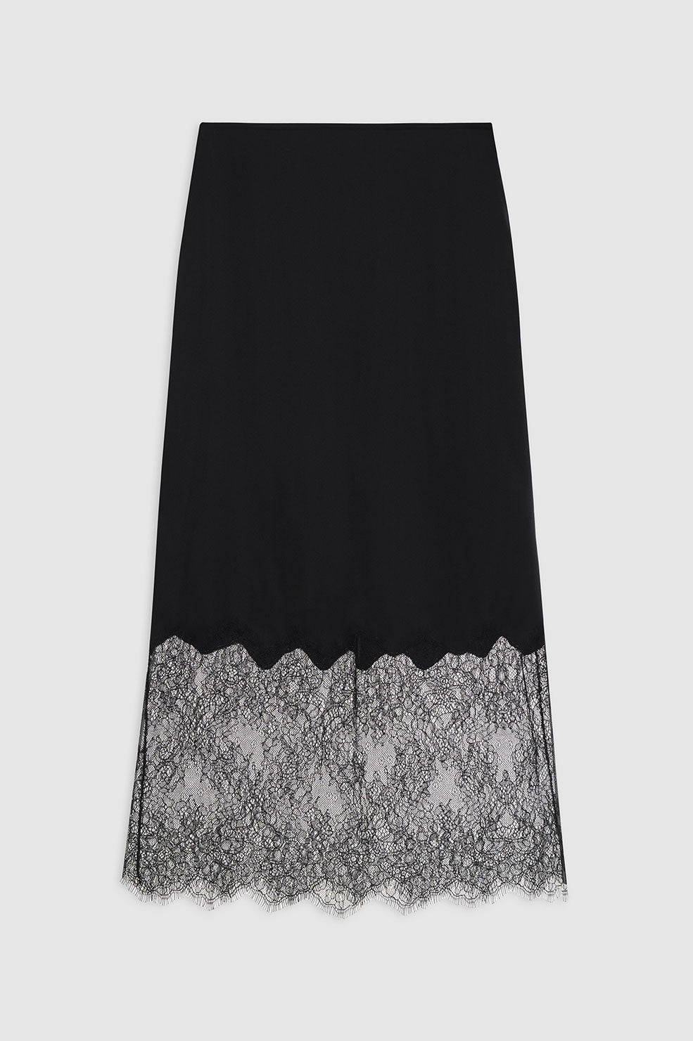 AMELIE SKIRT - BLACK