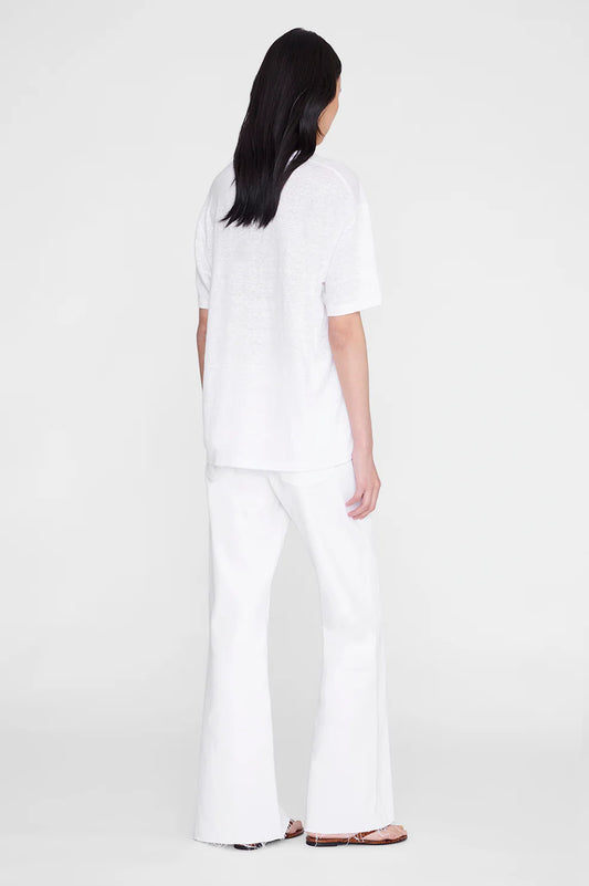CADE TEE - WHITE