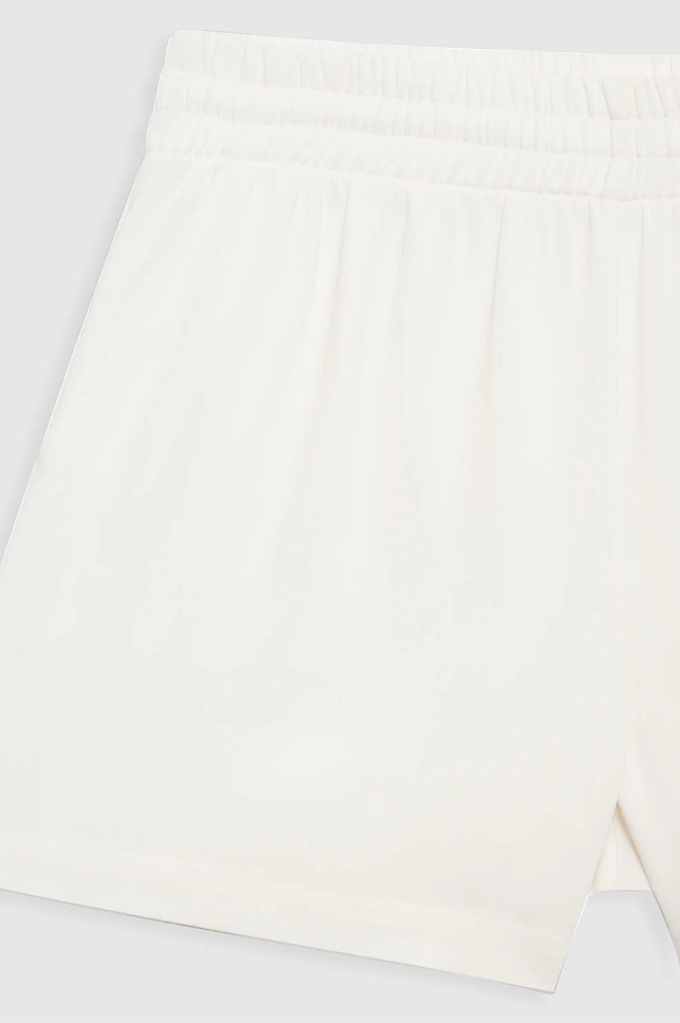 KAM SHORT - IVORY