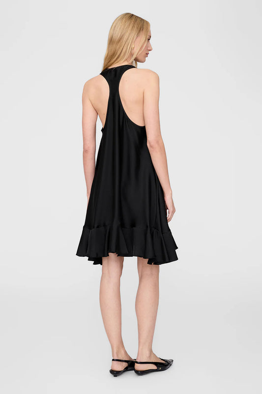 LILITH DRESS - BLACK
