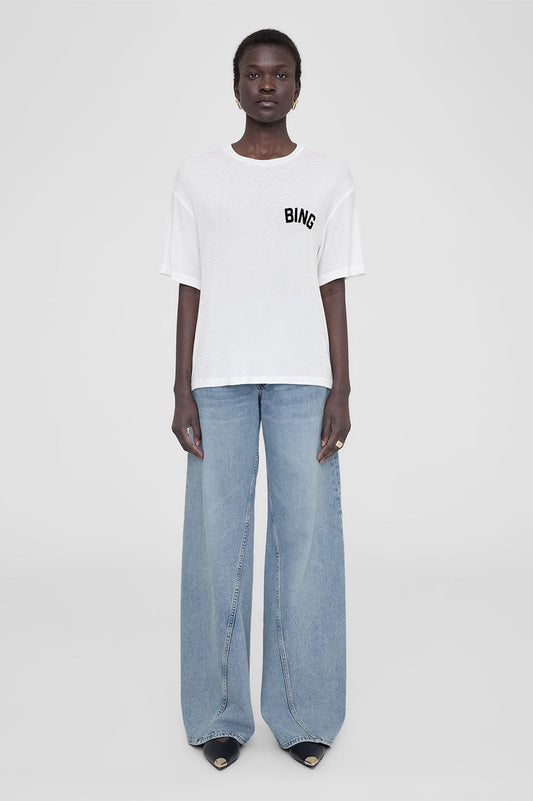 LOUIS TEE HOLLYWOOD - IVORY