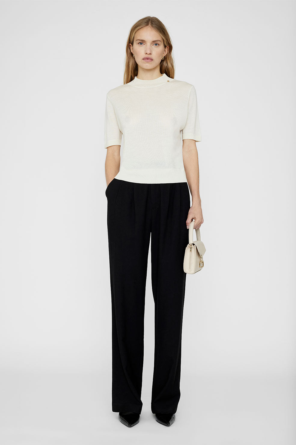 MONIQUE SWEATER - IVORY