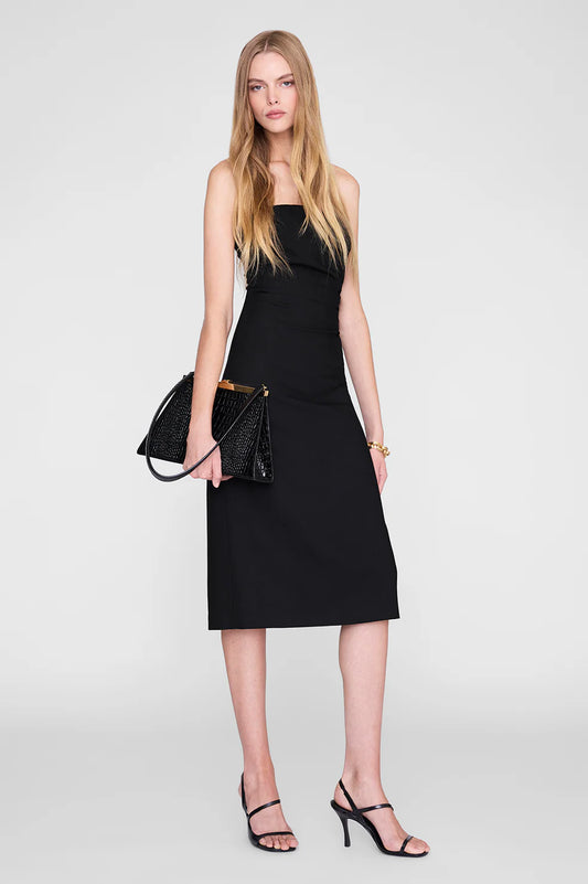 *PREORDER* TYLA DRESS - BLACK