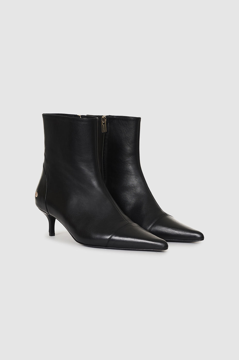 WILLA BOOTS - BLACK