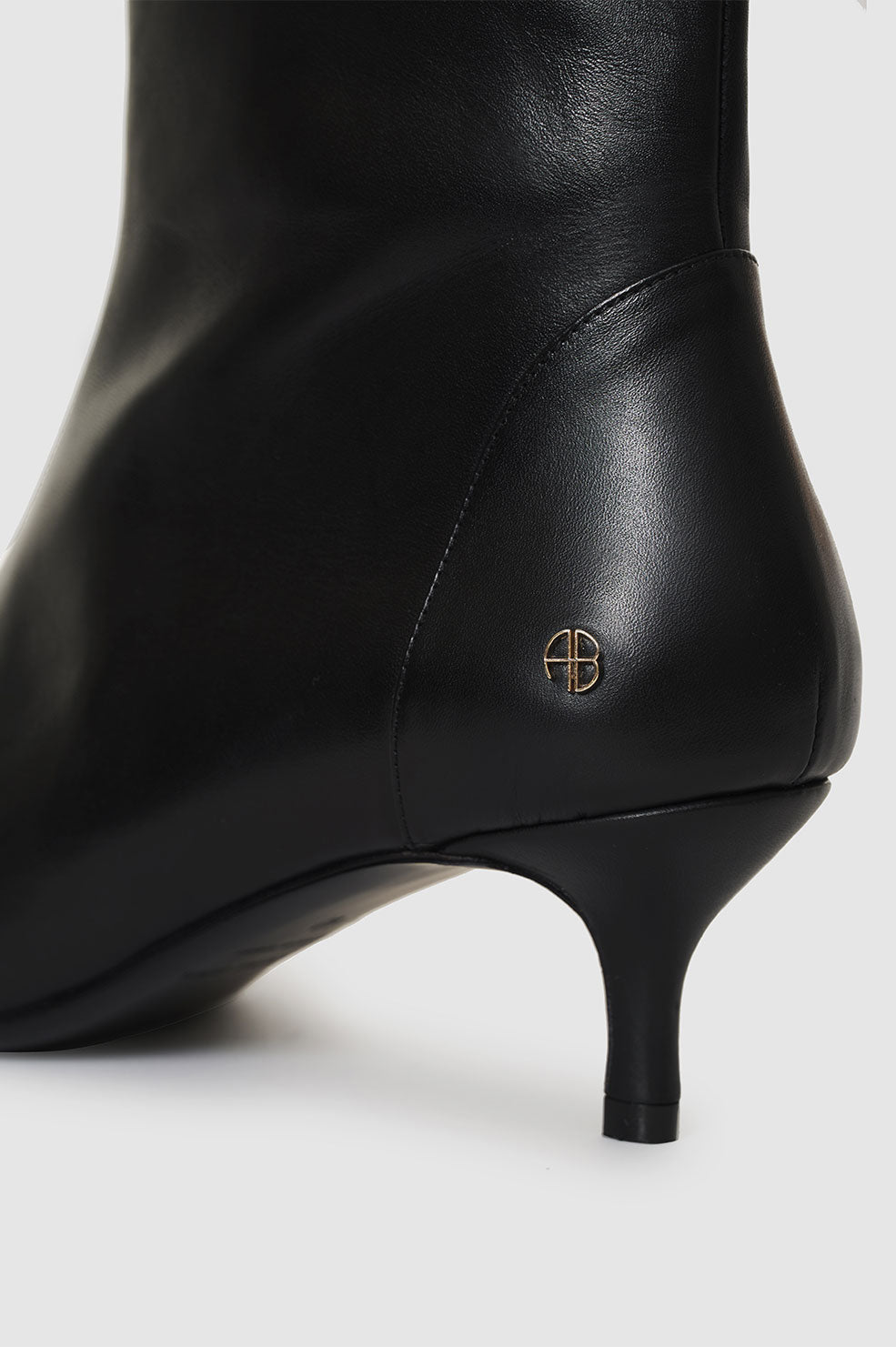 WILLA BOOTS - BLACK